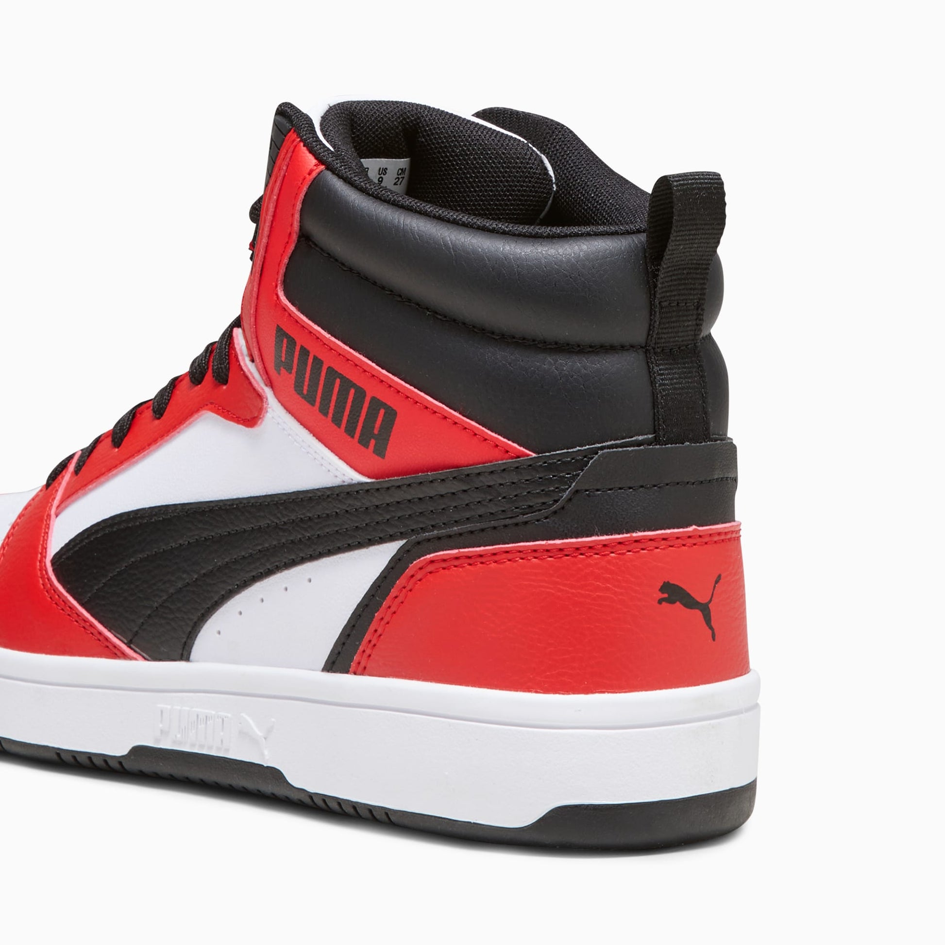 Rebound V6 Men's Mid Top Sneakers