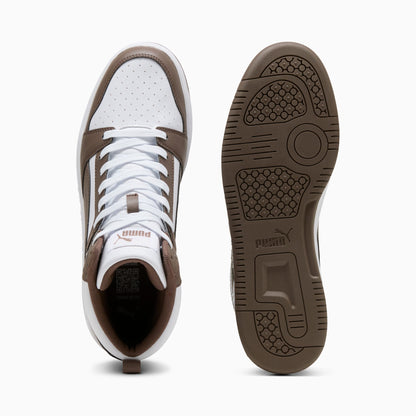Rebound V6 Men's Mid Top Sneakers