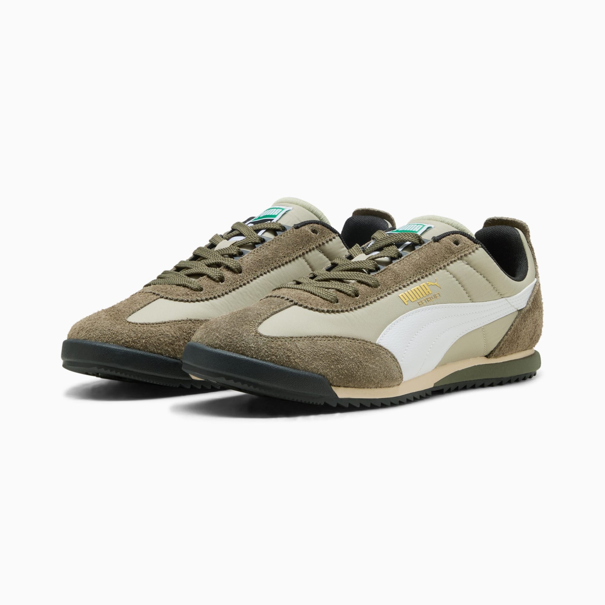 Retrojet Nylon Men's Sneakers