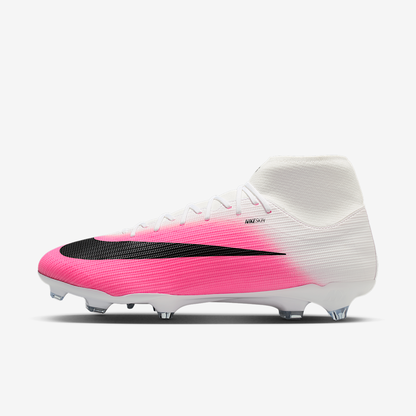 Mercurial Superfly 11 Academy Multi-Ground High-Top Soccer Cleats Soft Synthetic Upper