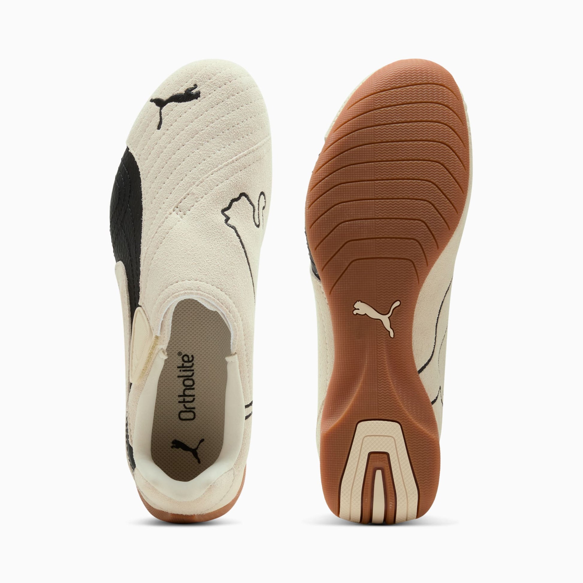 Slipcat Sneakers
