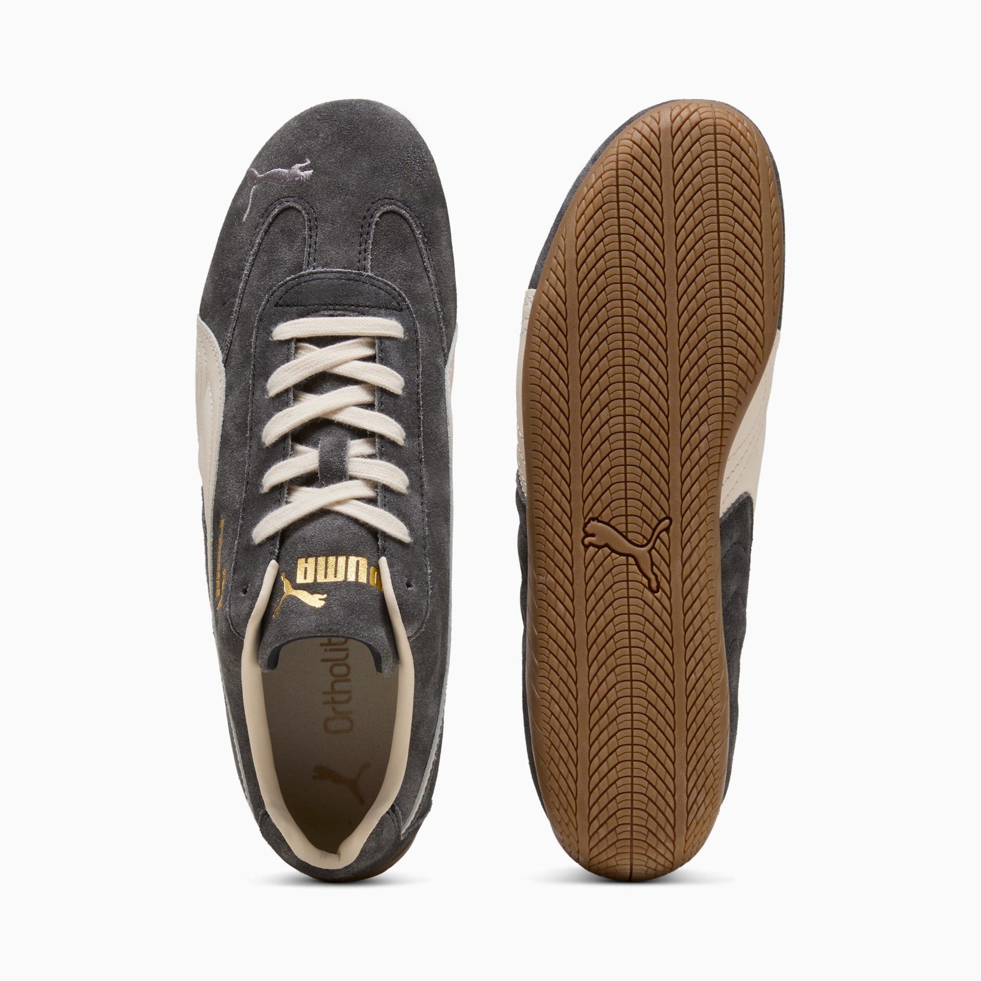 Speedcat Faded Sneakers