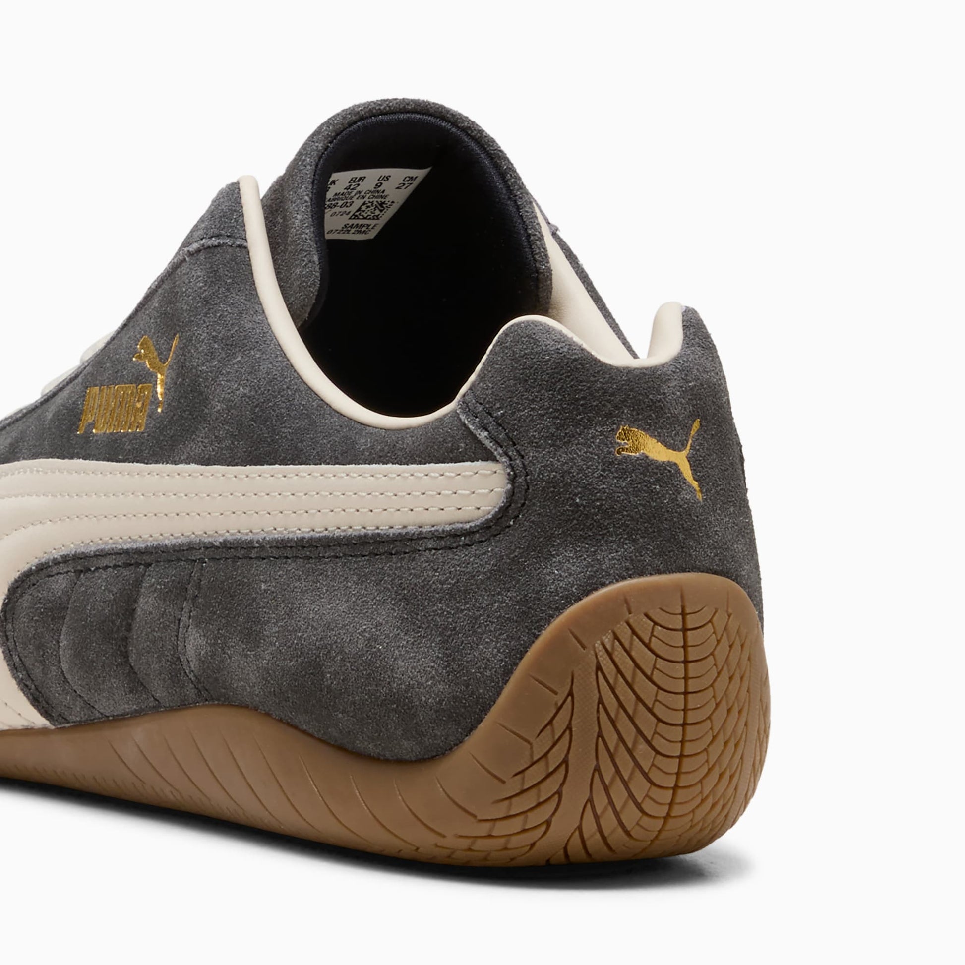 Speedcat Faded Sneakers