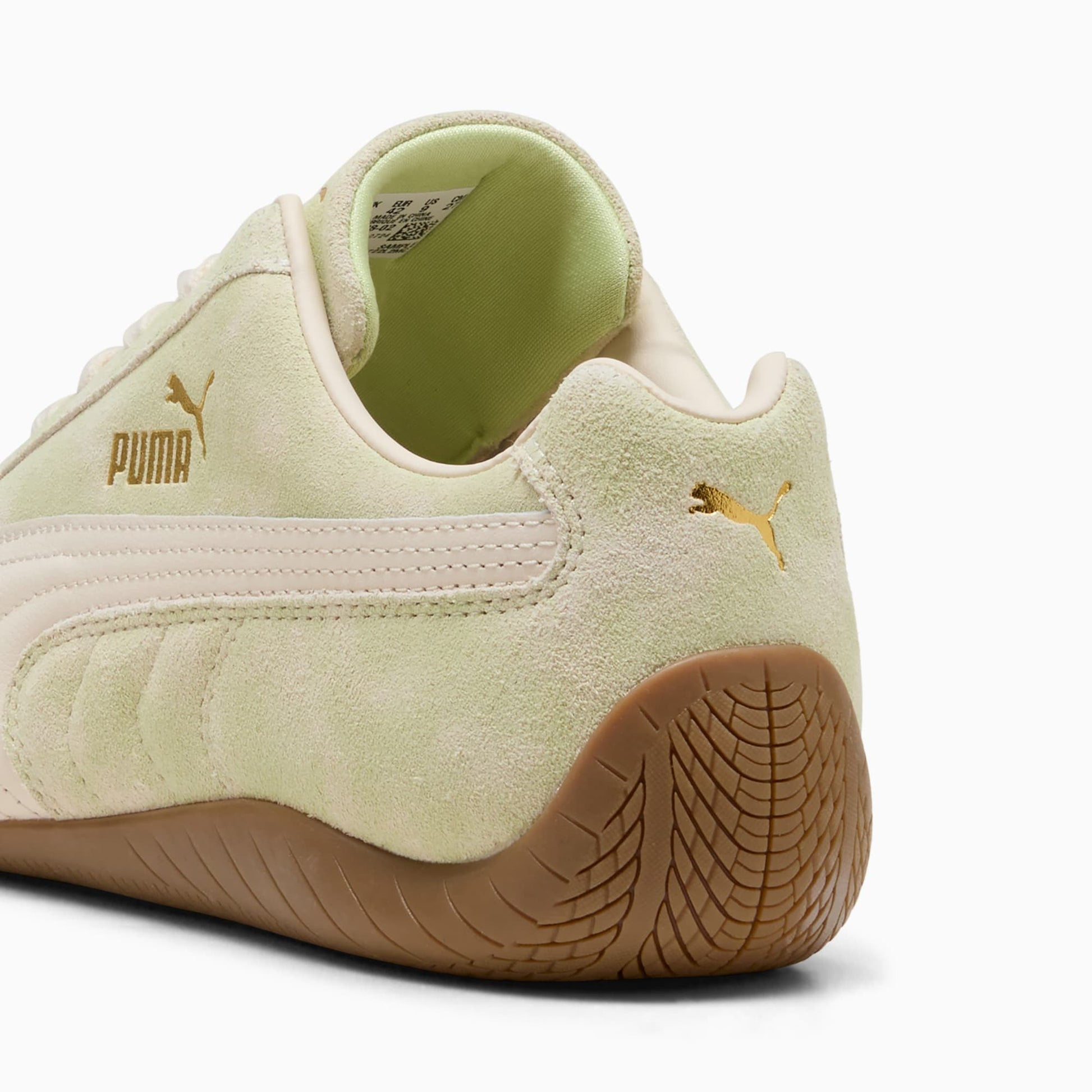 Speedcat Faded Sneakers