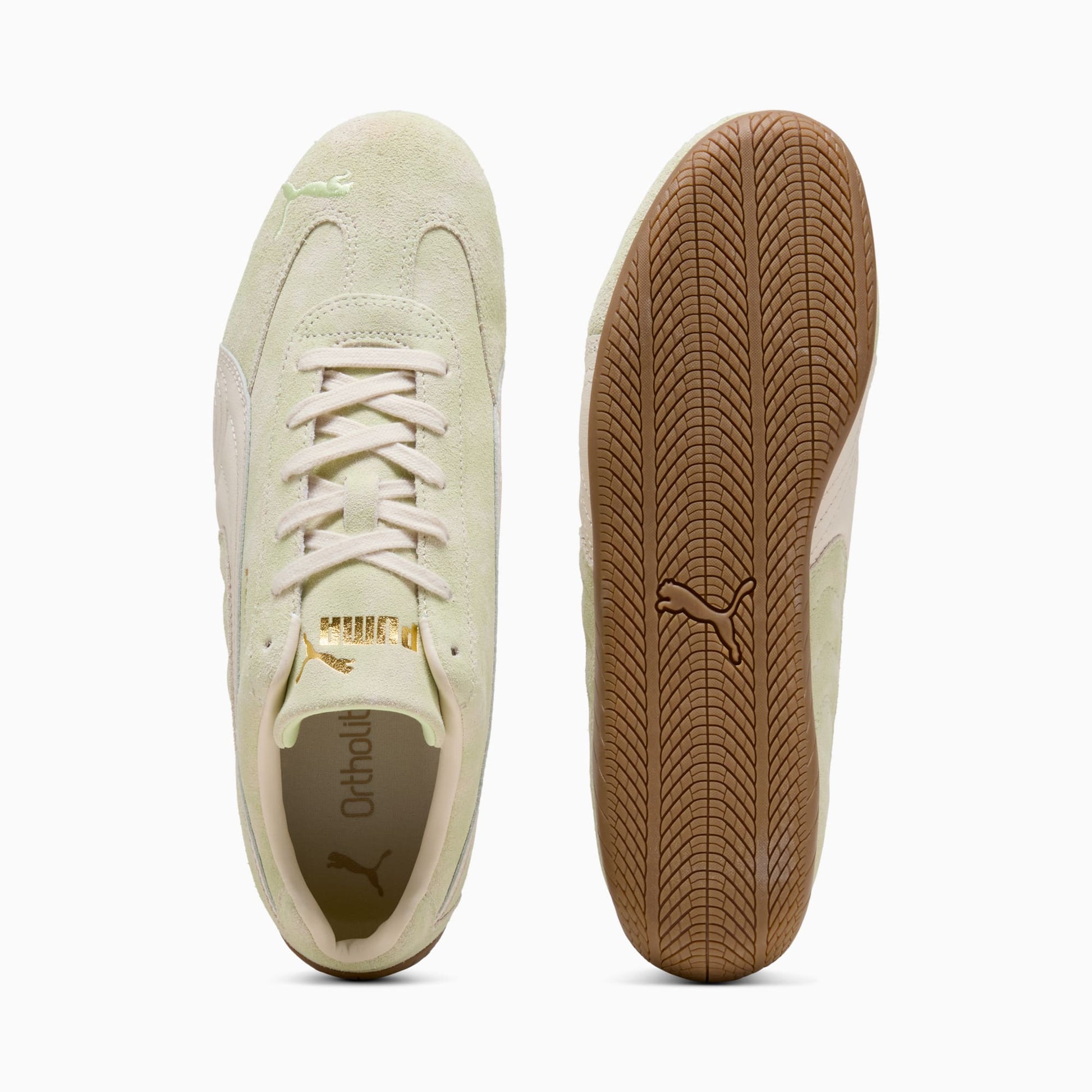 Speedcat Faded Sneakers