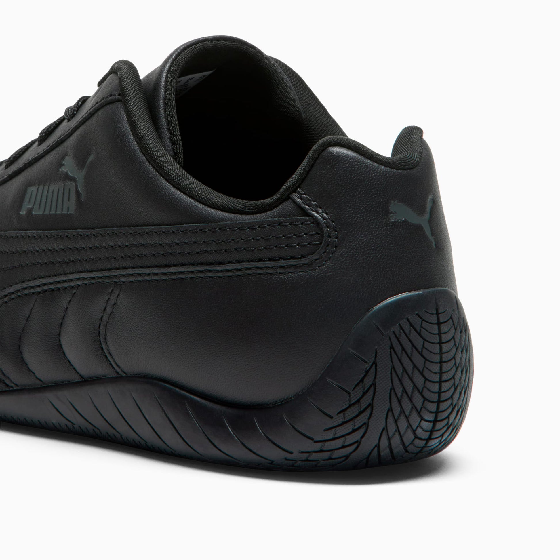 Speedcat Full Leather Men's Sneakers