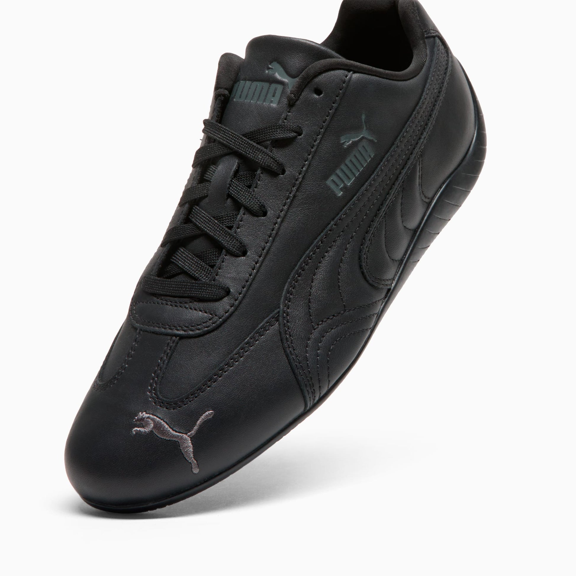 Speedcat Full Leather Men's Sneakers