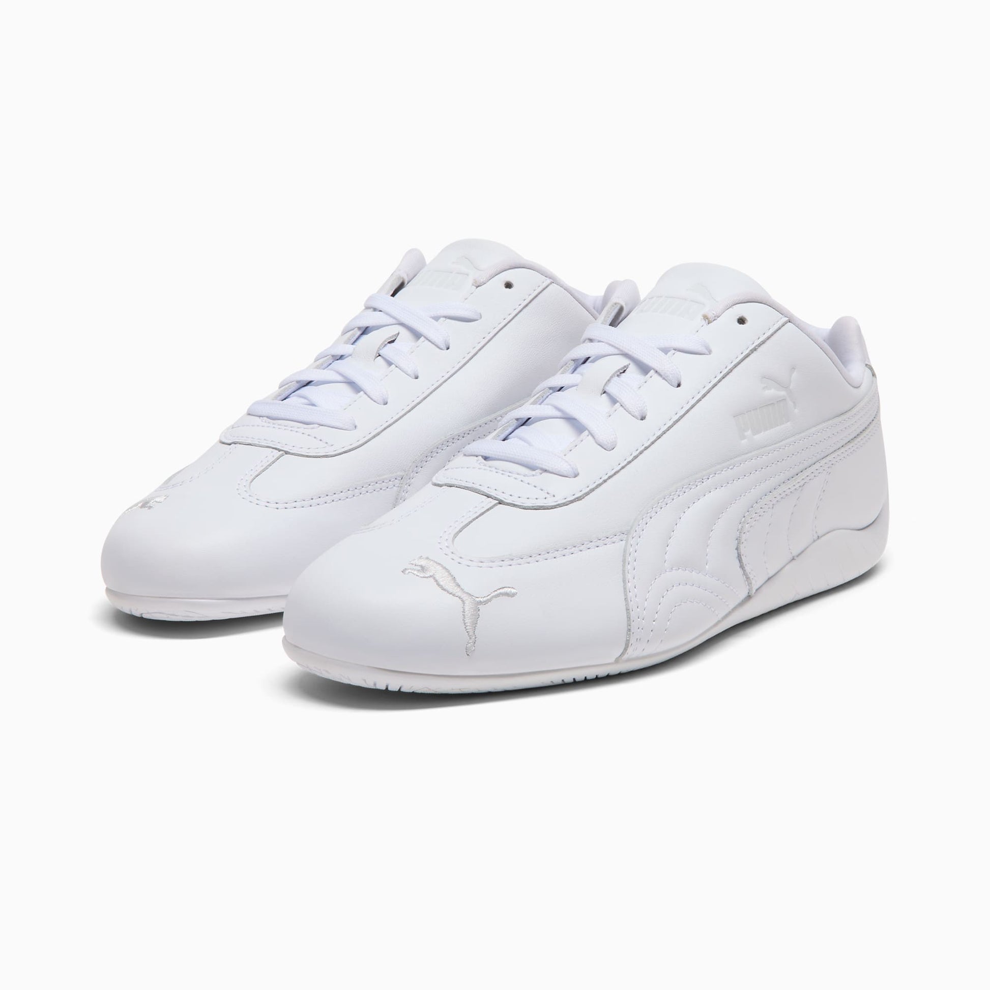 Speedcat Full Leather Men's Sneakers