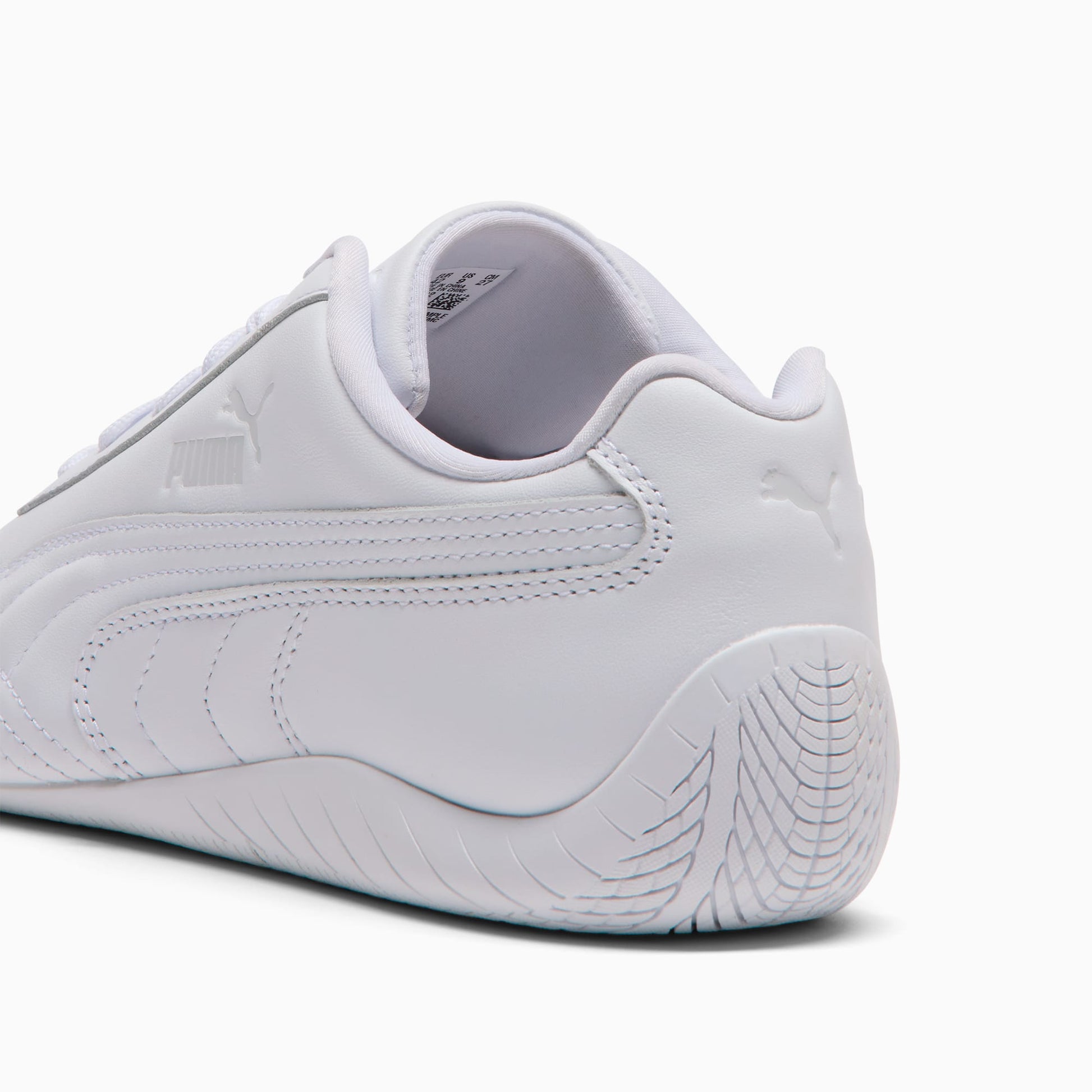 Speedcat Full Leather Men's Sneakers