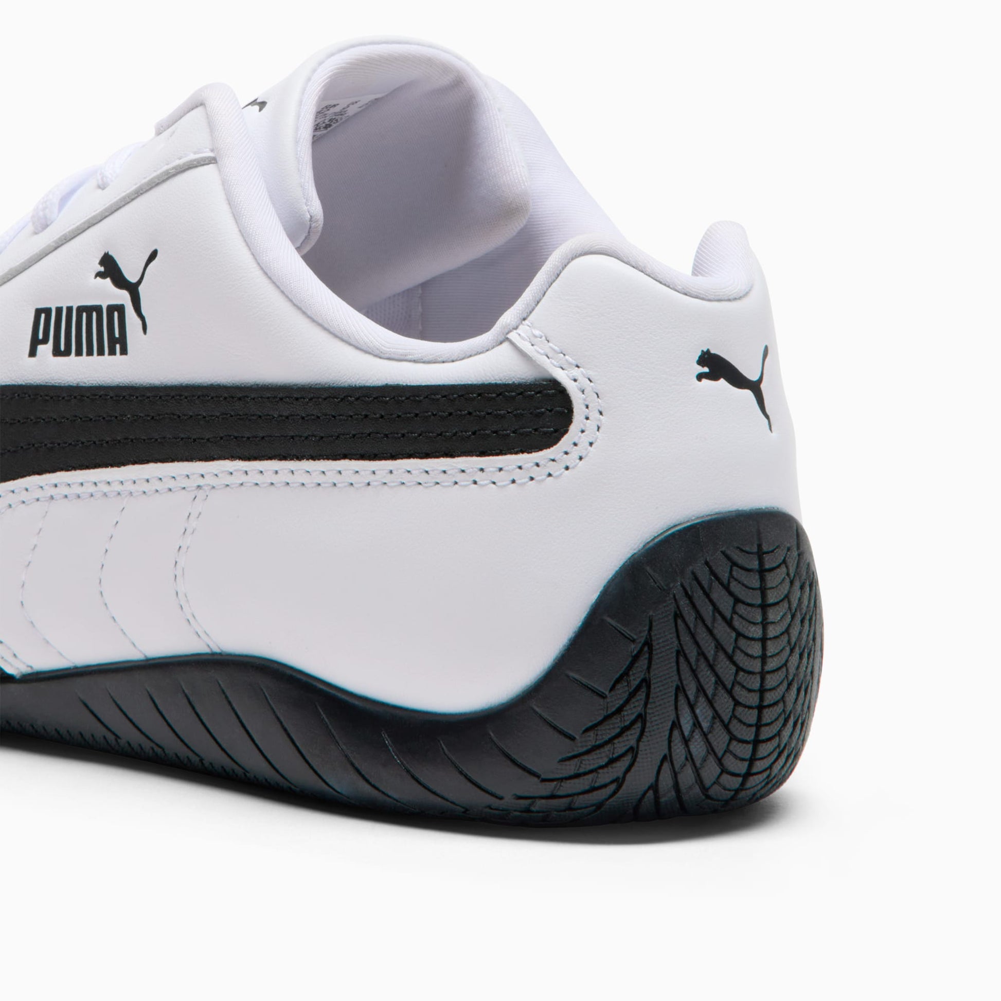 Speedcat Full Leather Men's Sneakers