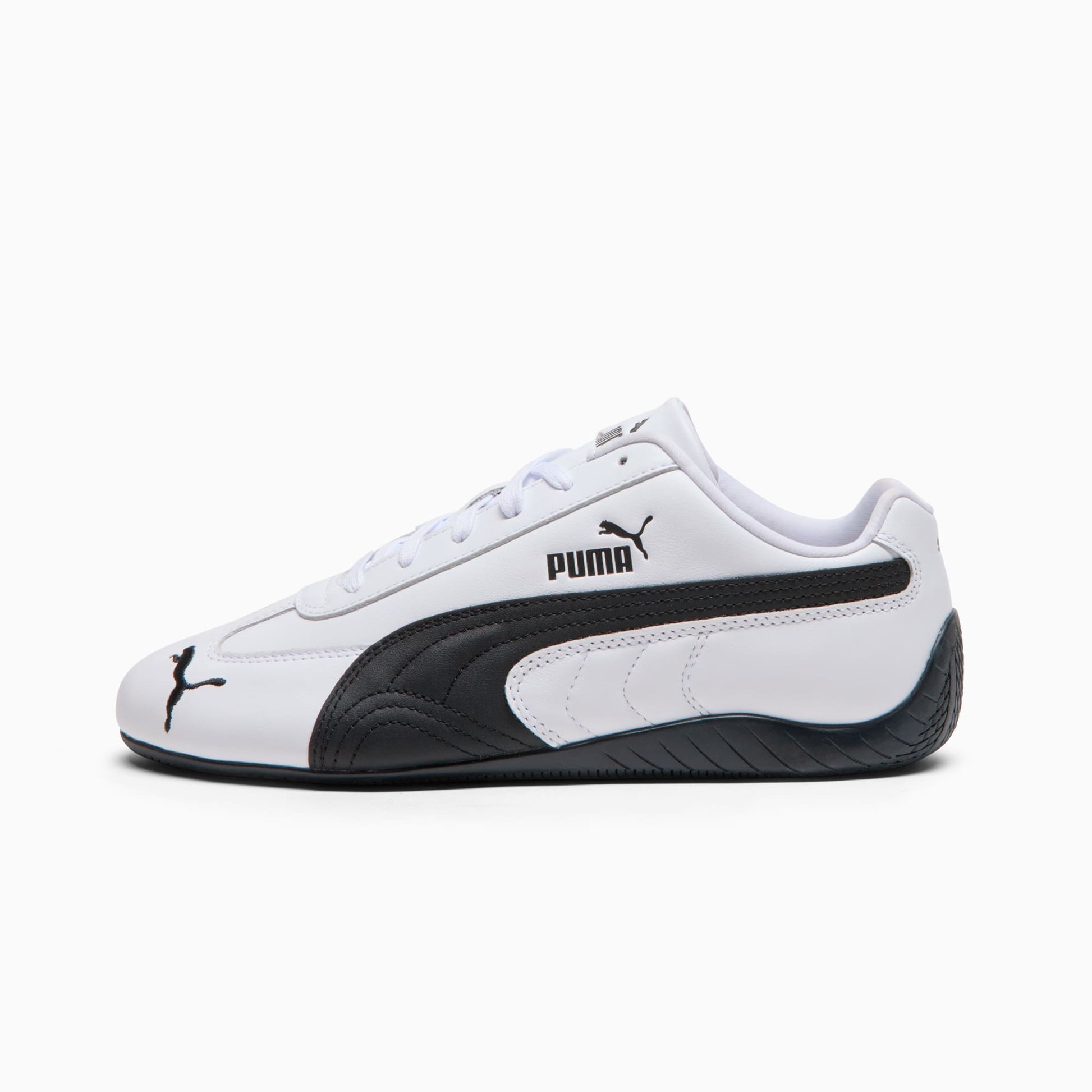 Speedcat Full Leather Men's Sneakers