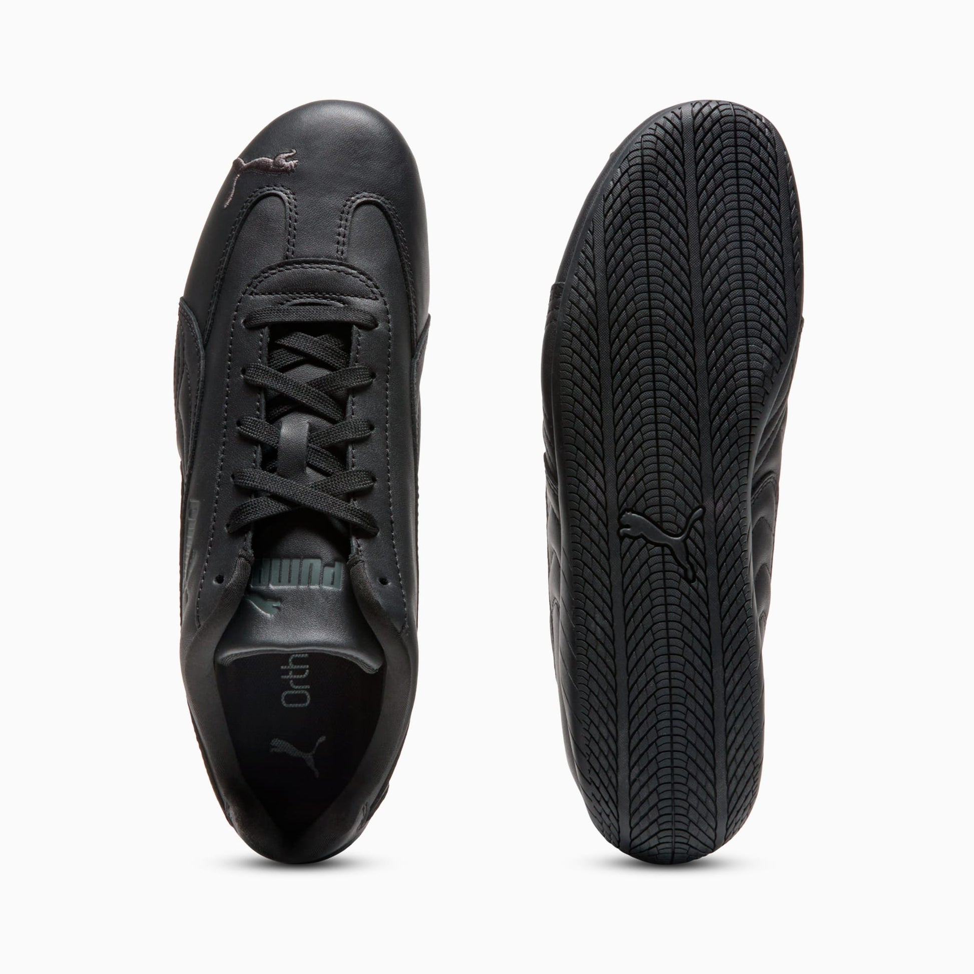 Speedcat Full Leather Men's Sneakers