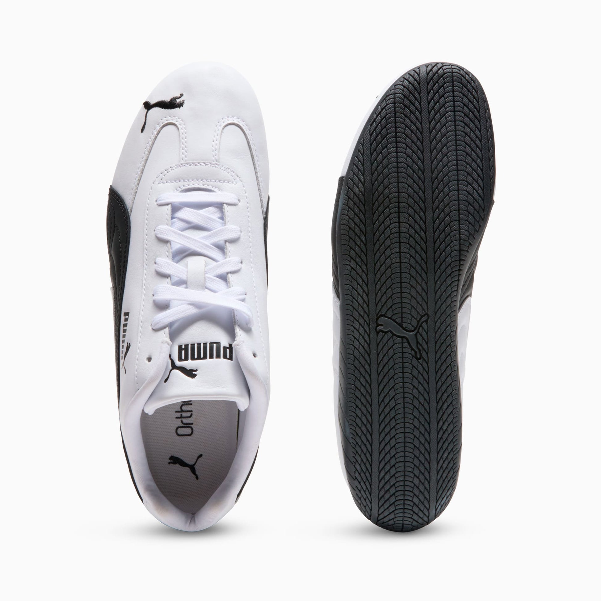 Speedcat Full Leather Men's Sneakers