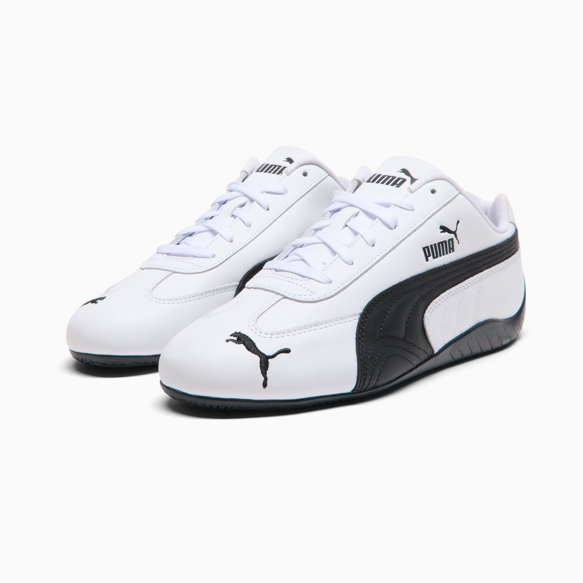 Speedcat Full Leather Men's Sneakers