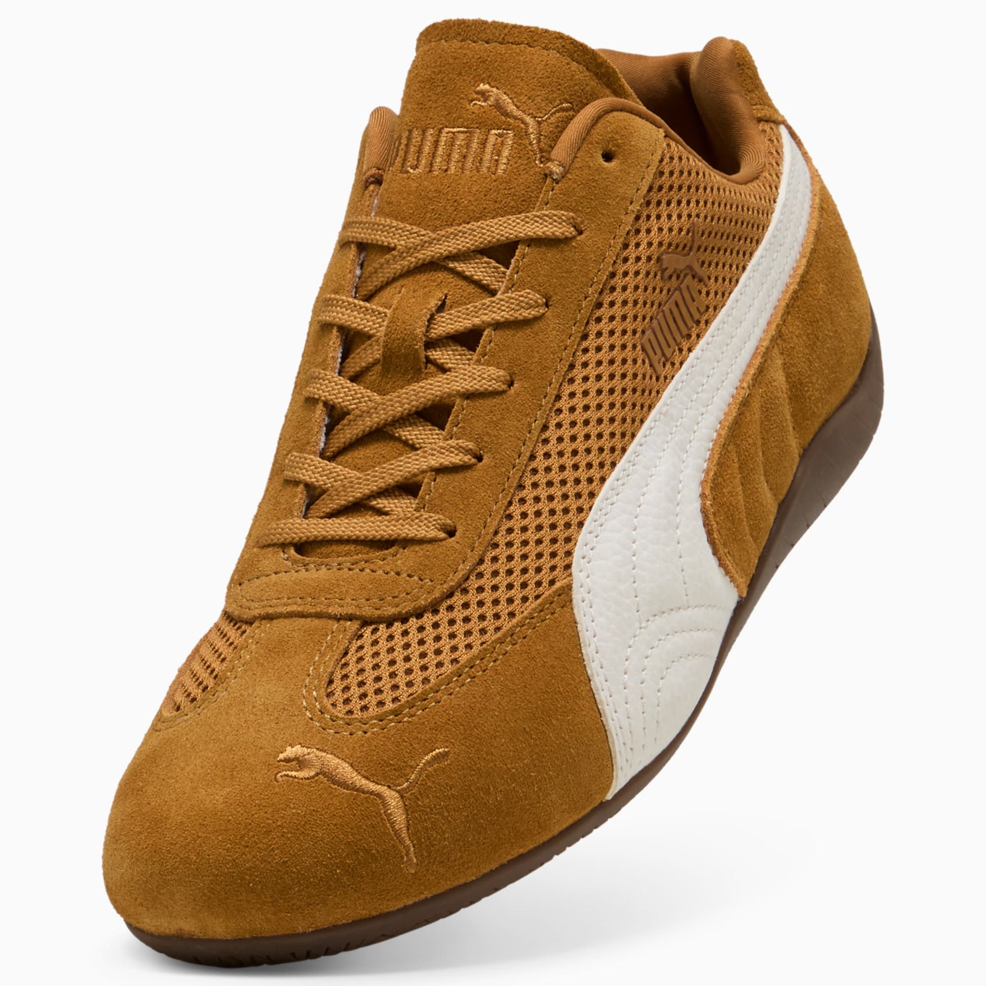 Speedcat Mesh Sneakers