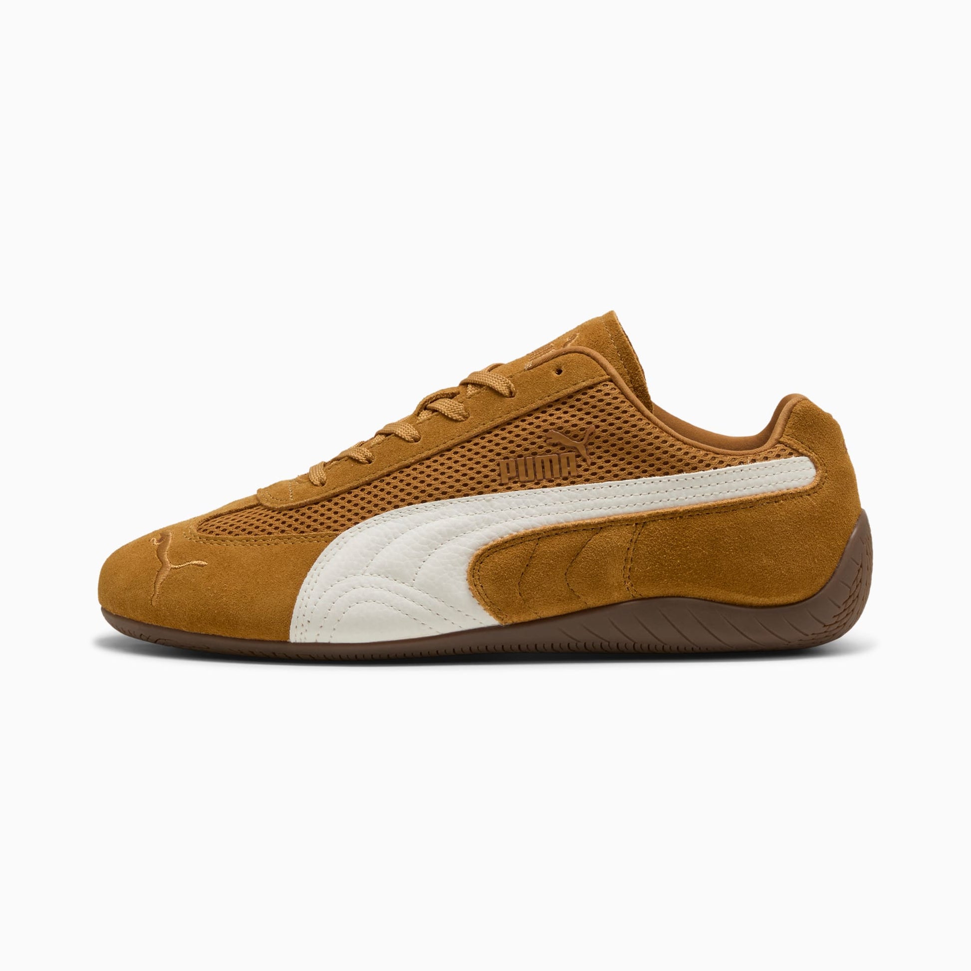 Speedcat Mesh Sneakers