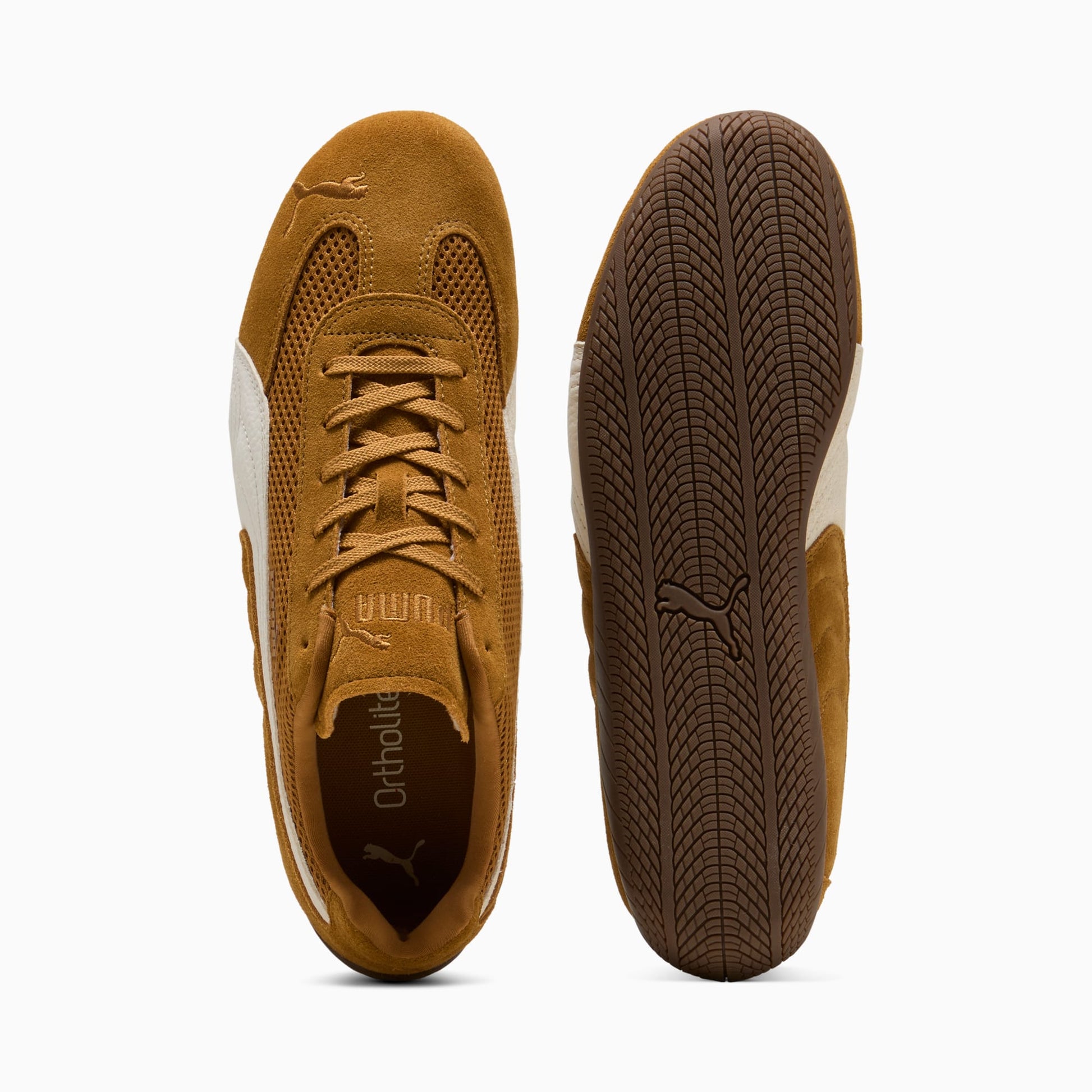 Speedcat Mesh Sneakers
