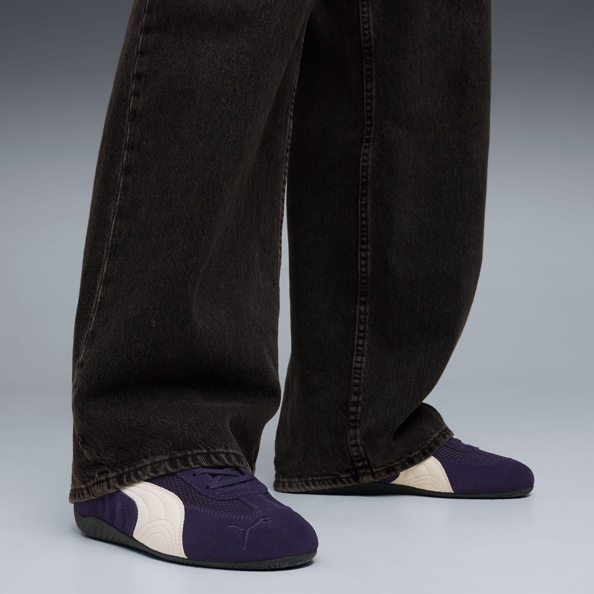Speedcat Mesh Sneakers