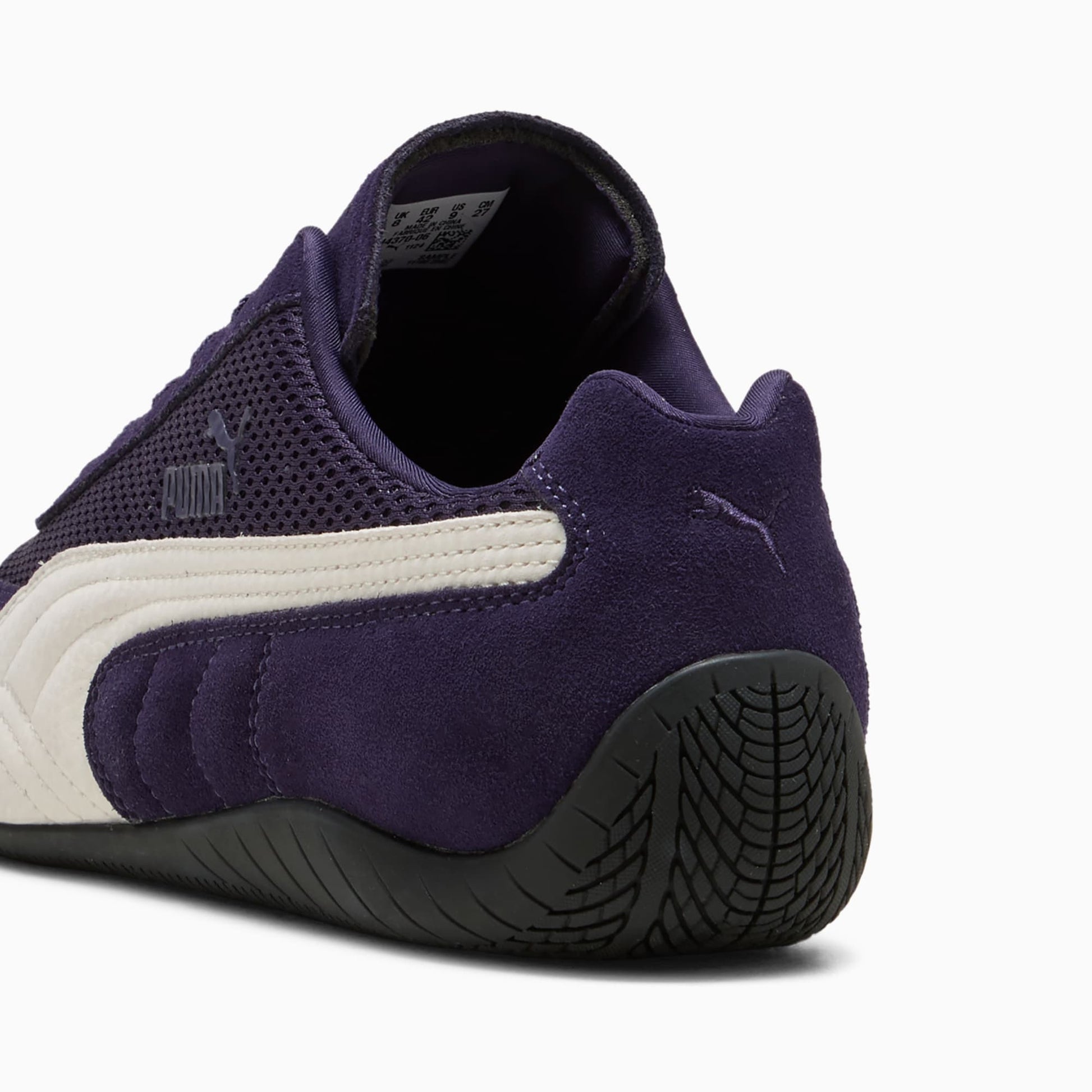 Speedcat Mesh Sneakers