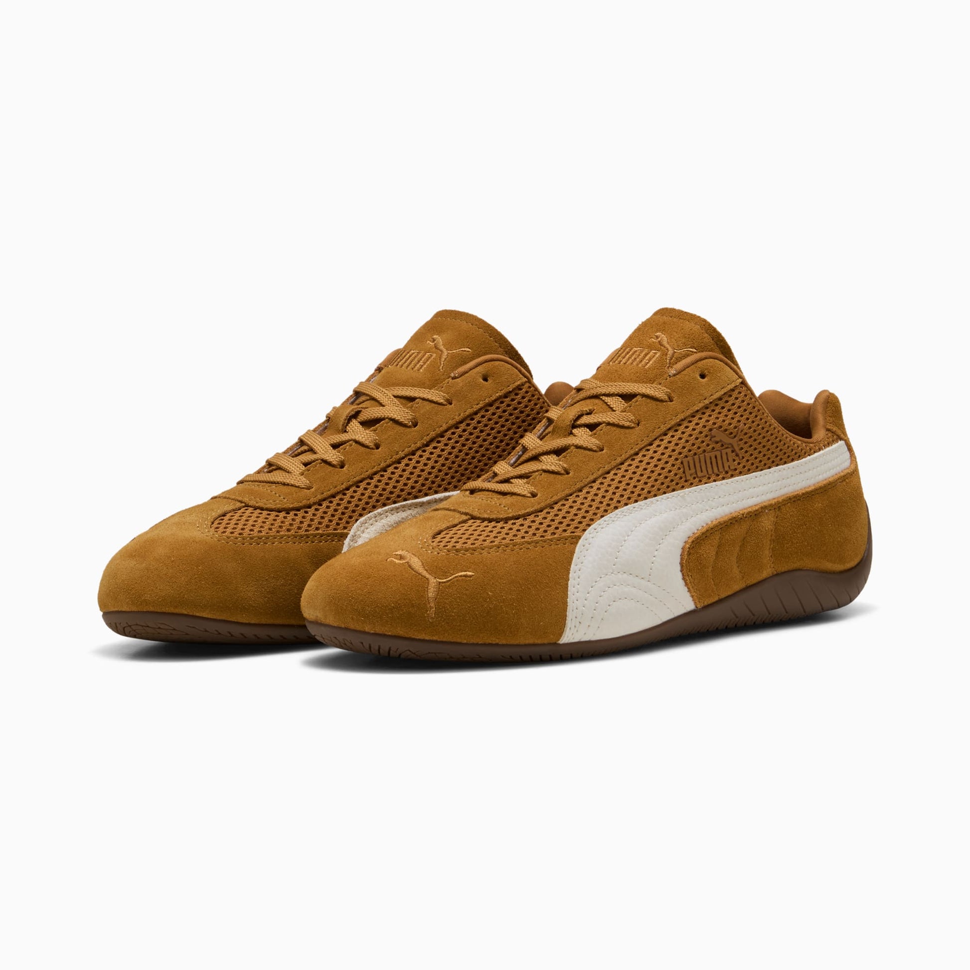 Speedcat Mesh Sneakers