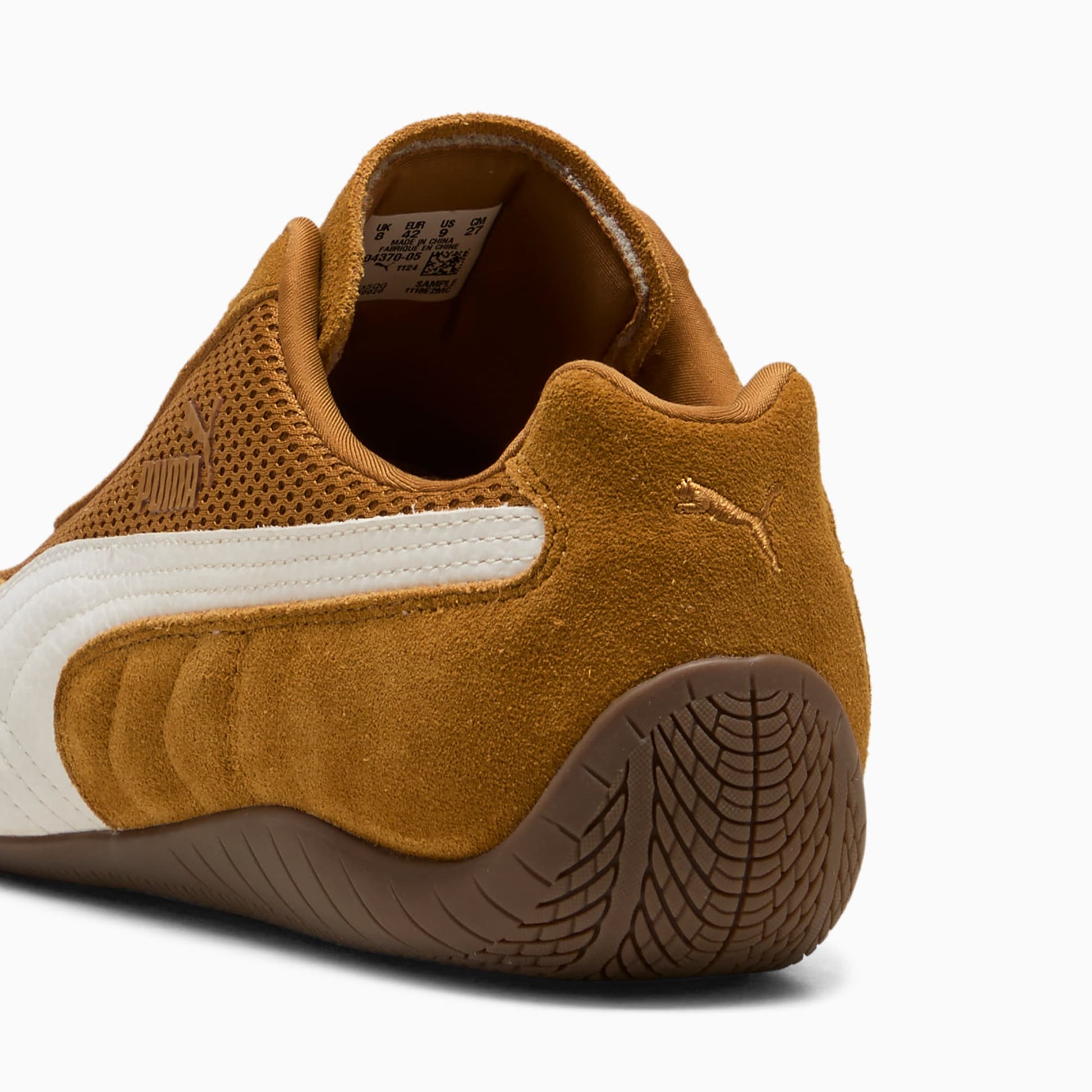 Speedcat Mesh Sneakers