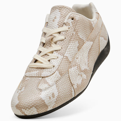 Speedcat Snake Print Sneakers