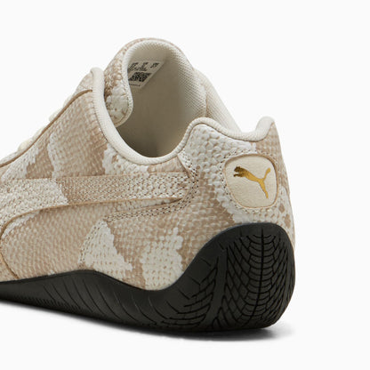 Speedcat Snake Print Sneakers