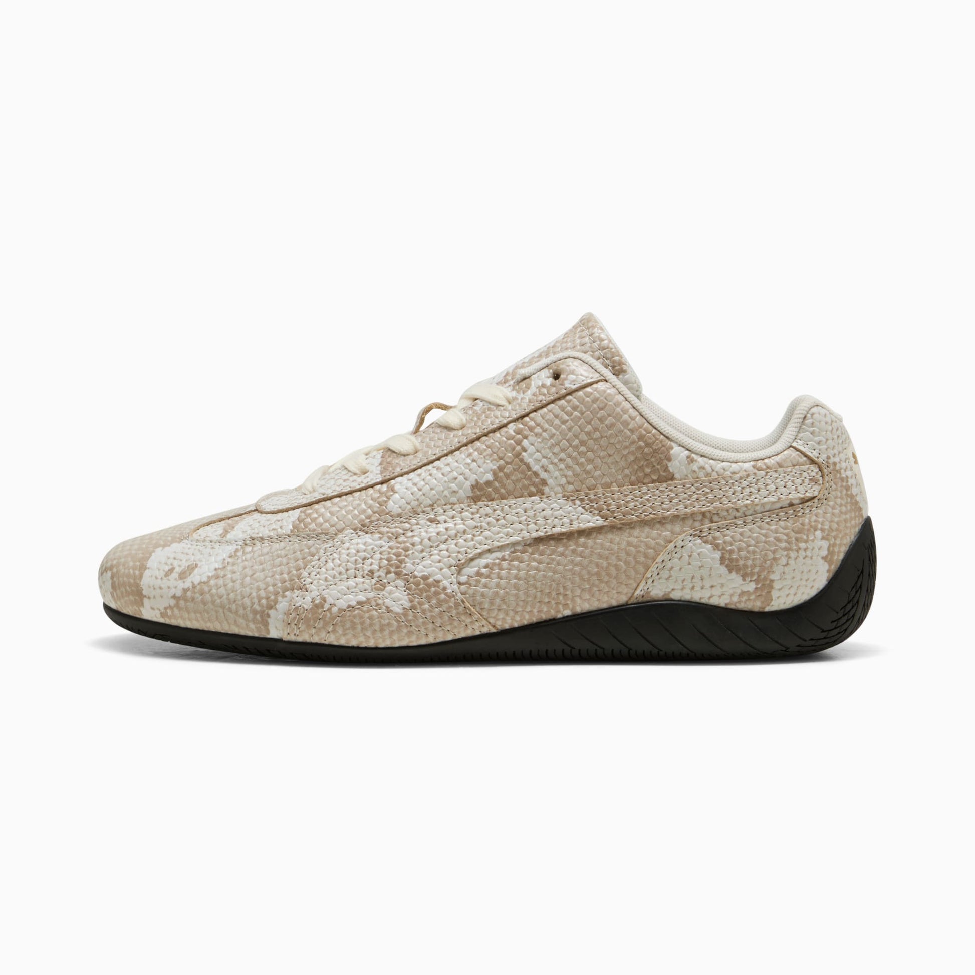 Speedcat Snake Print Sneakers