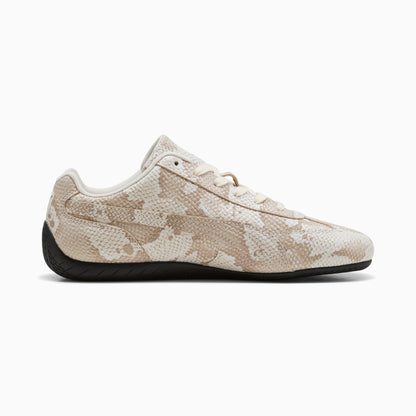 Speedcat Snake Print Sneakers