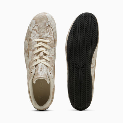 Speedcat Snake Print Sneakers