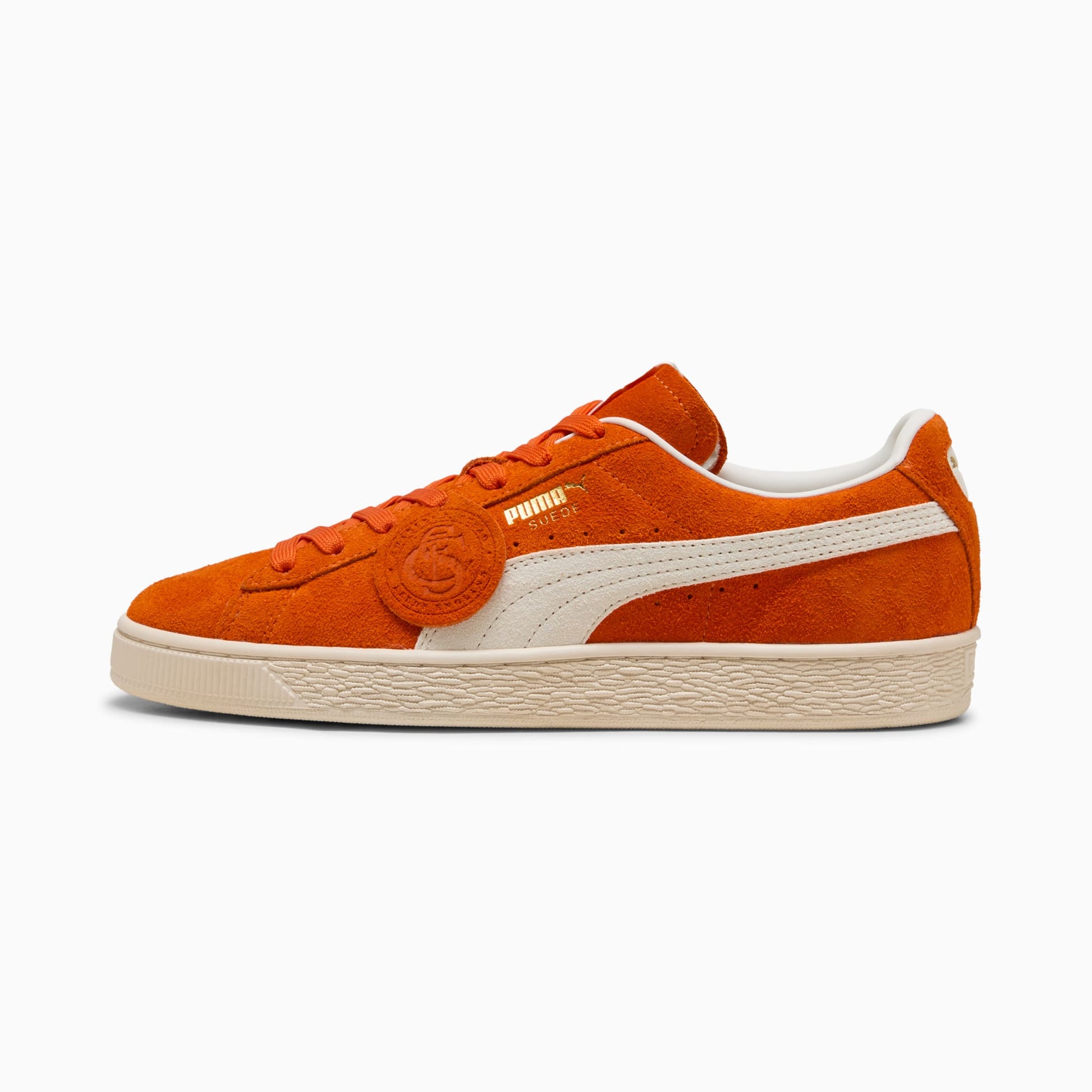 Suede IV