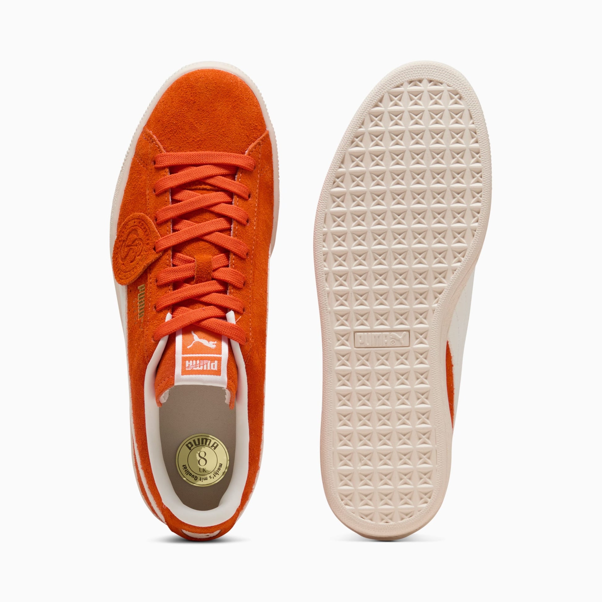 Suede IV