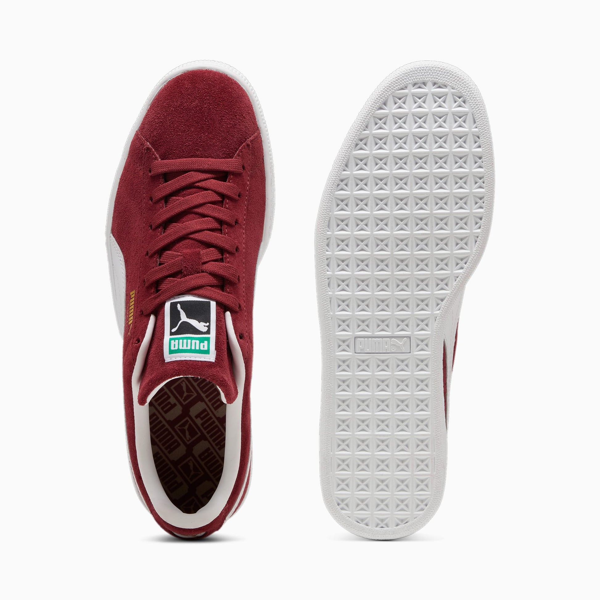 Suede Classic Sneakers