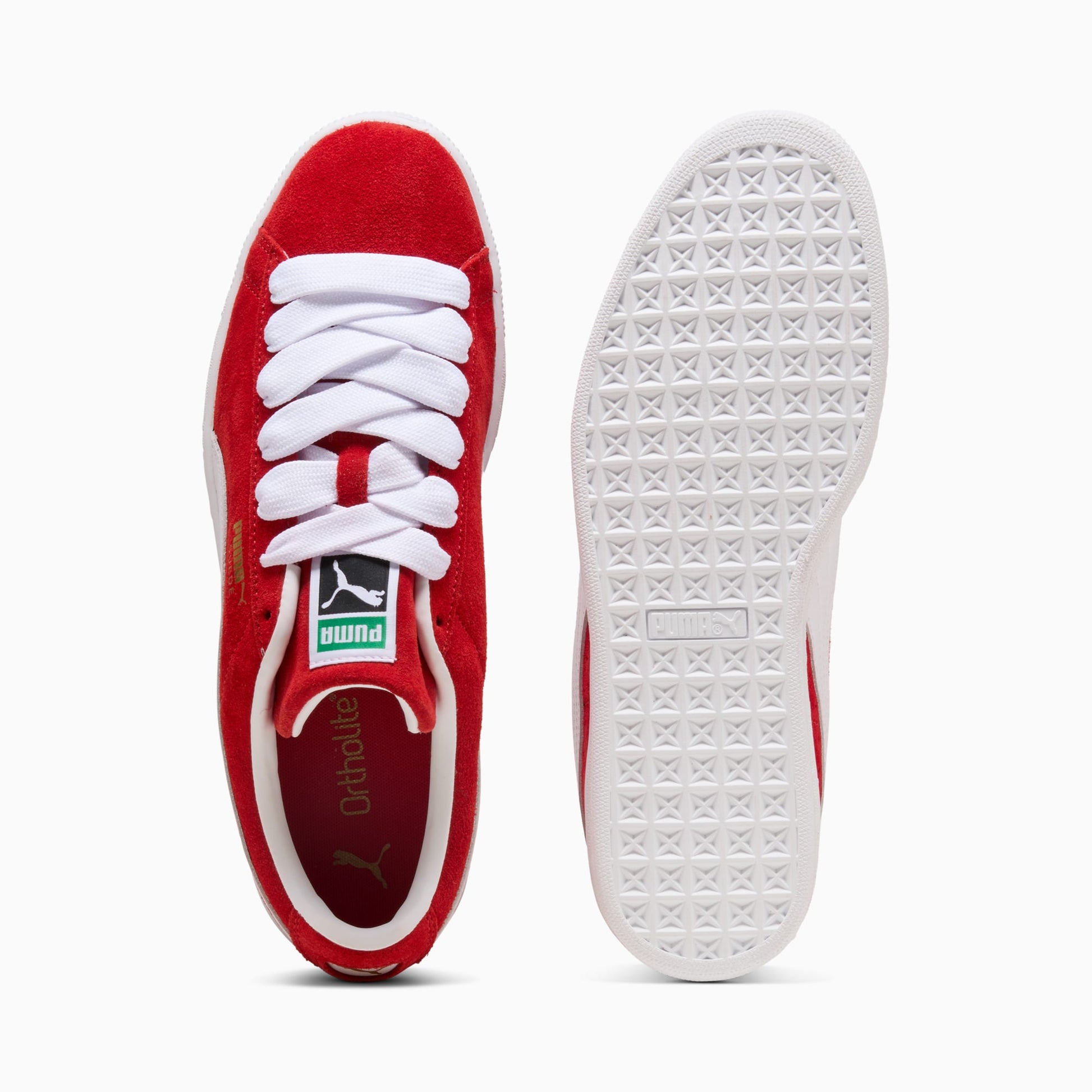 Suede Classic Sneakers