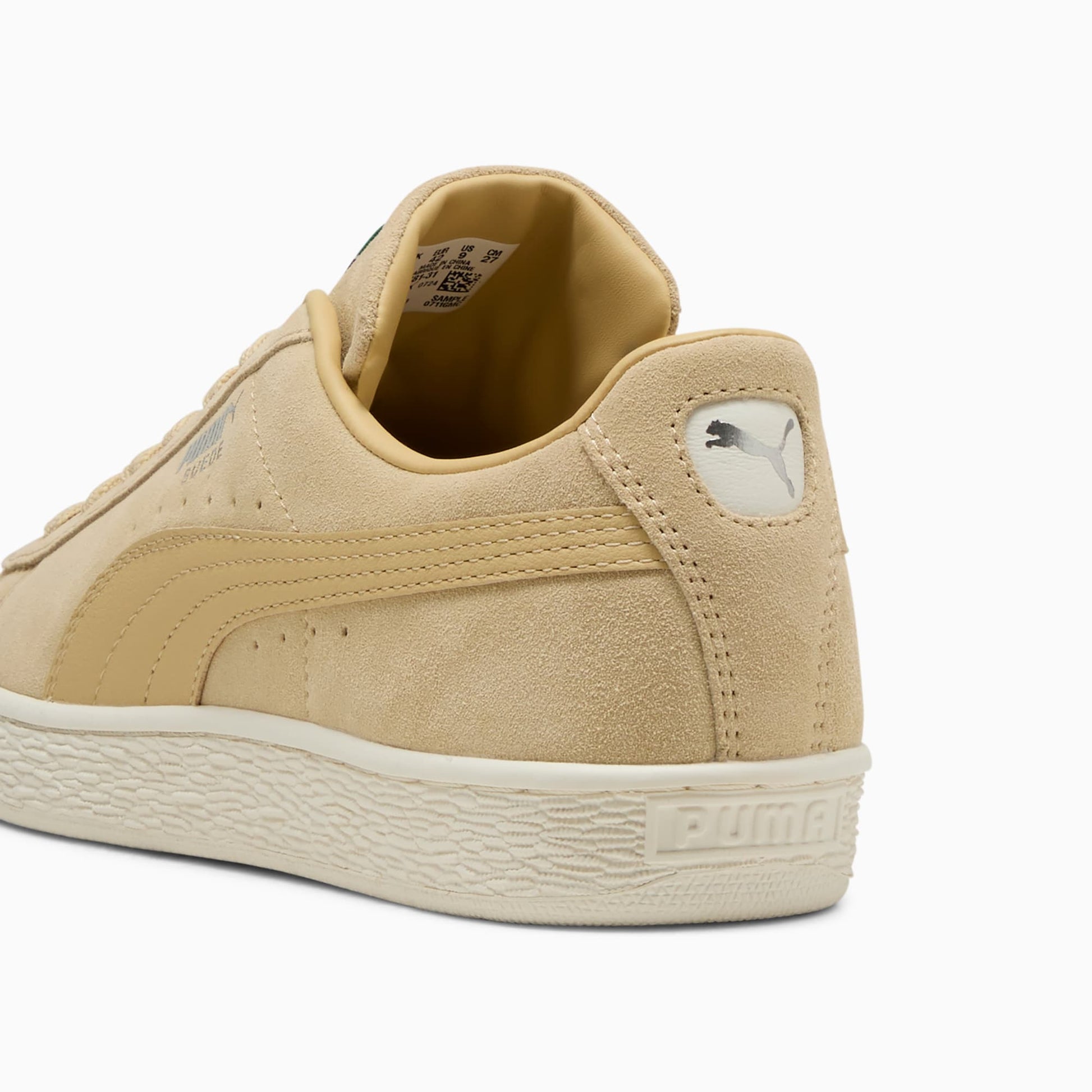 Suede Classic Sneakers