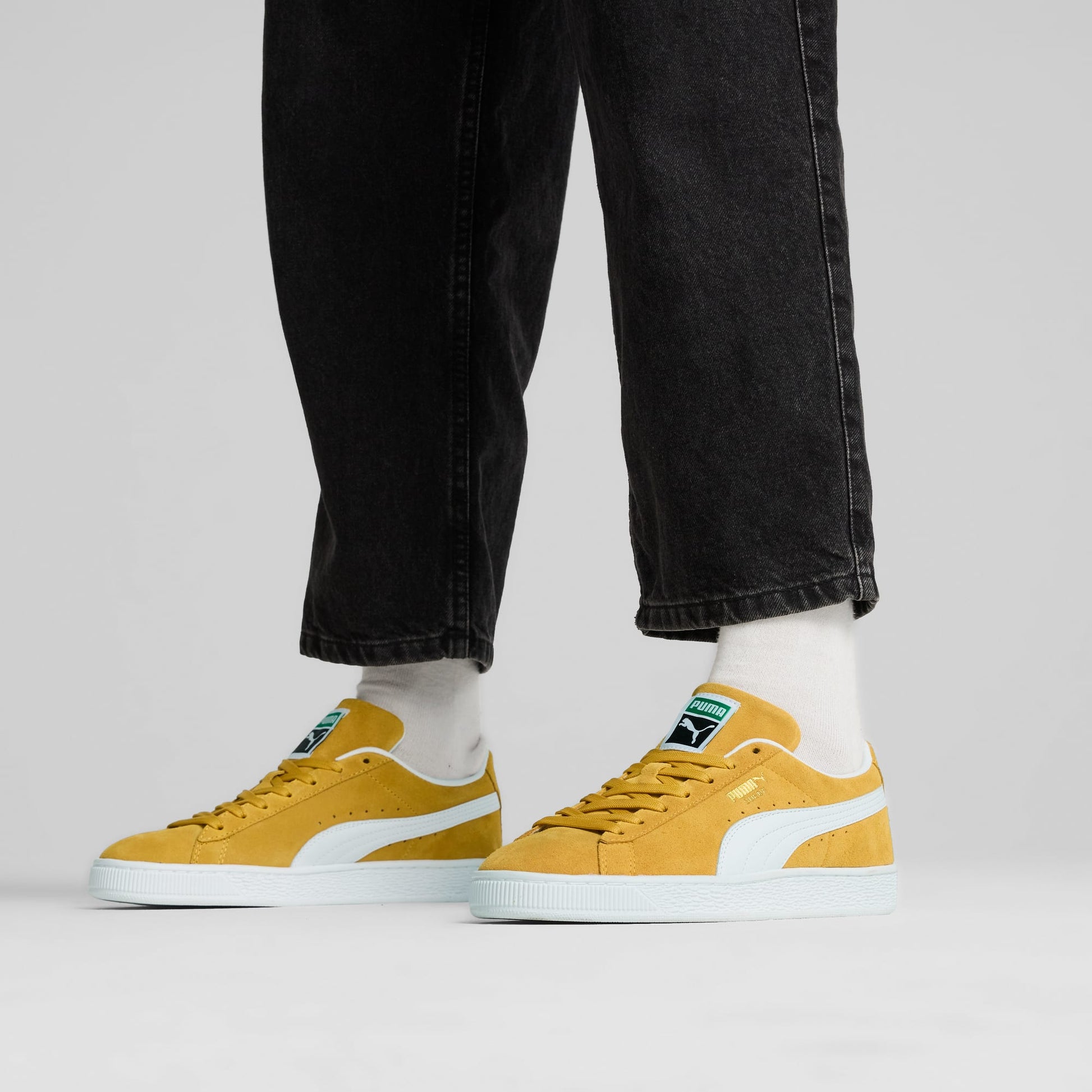 Suede Classic Sneakers