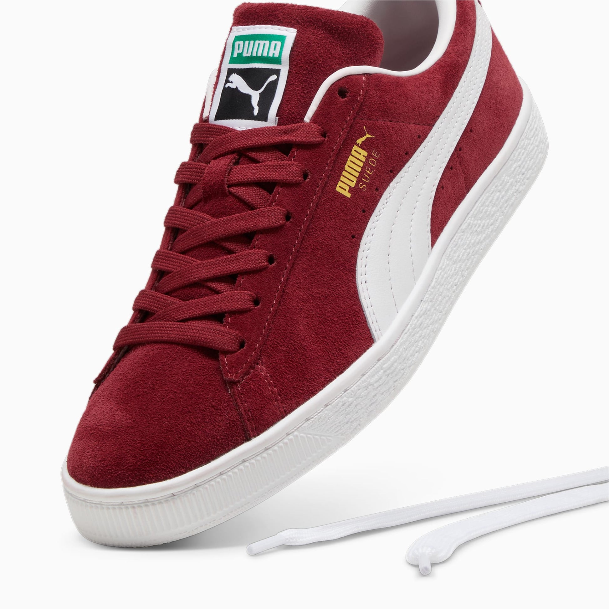 Suede Classic Sneakers