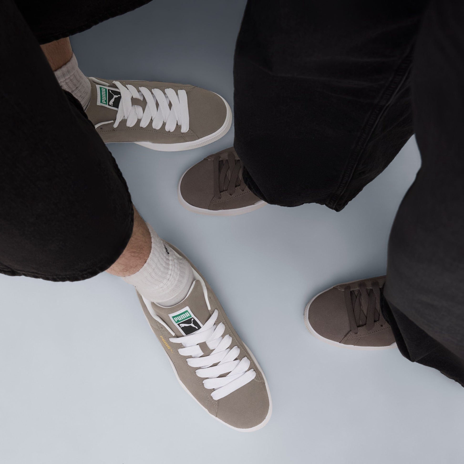 Suede Classic Sneakers