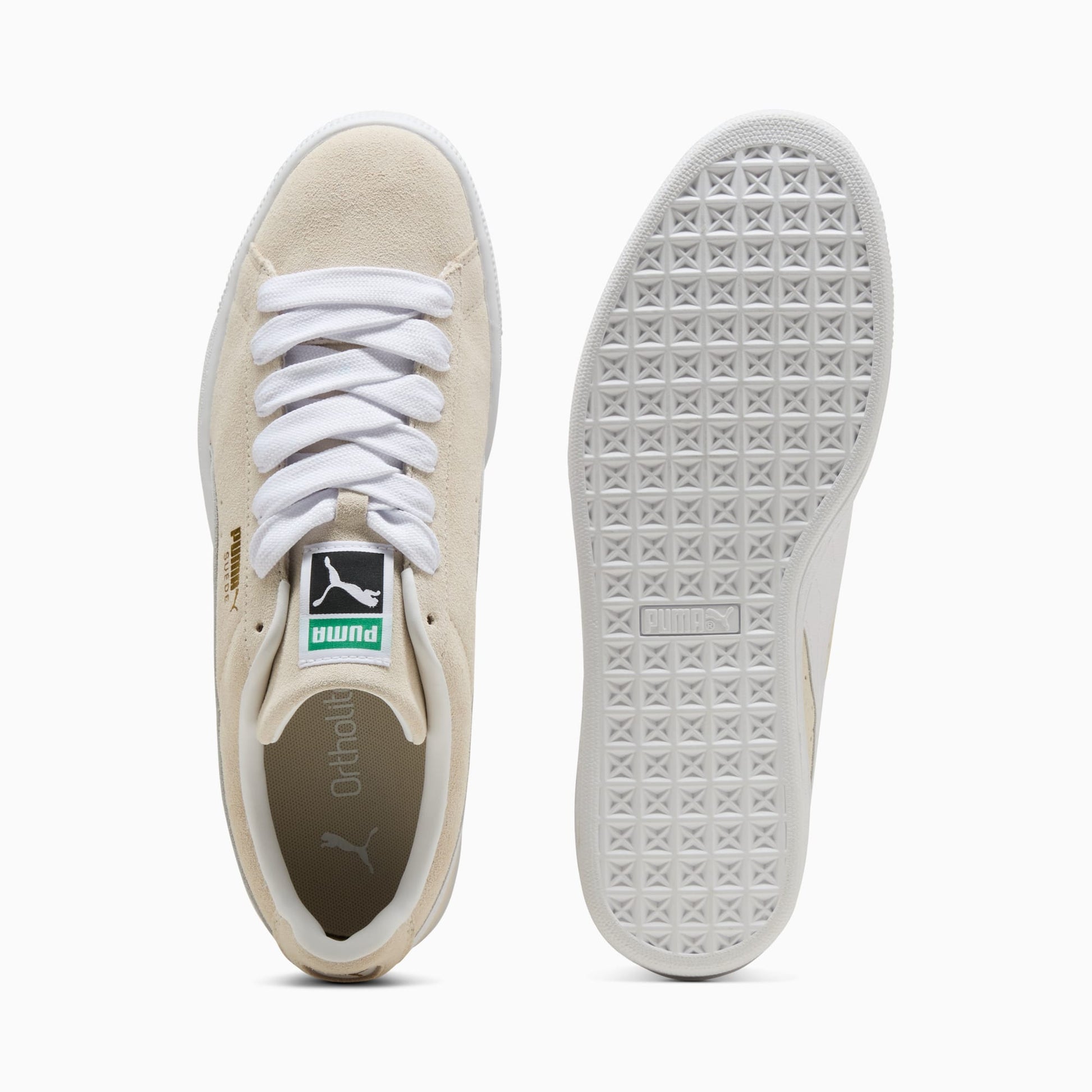 Suede Classic Sneakers