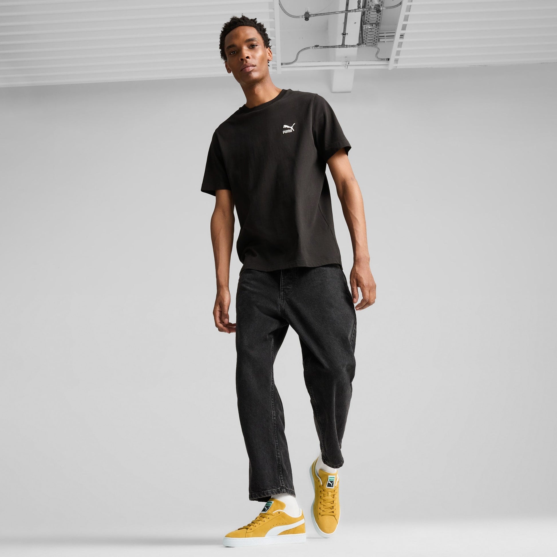 Suede Classic Sneakers
