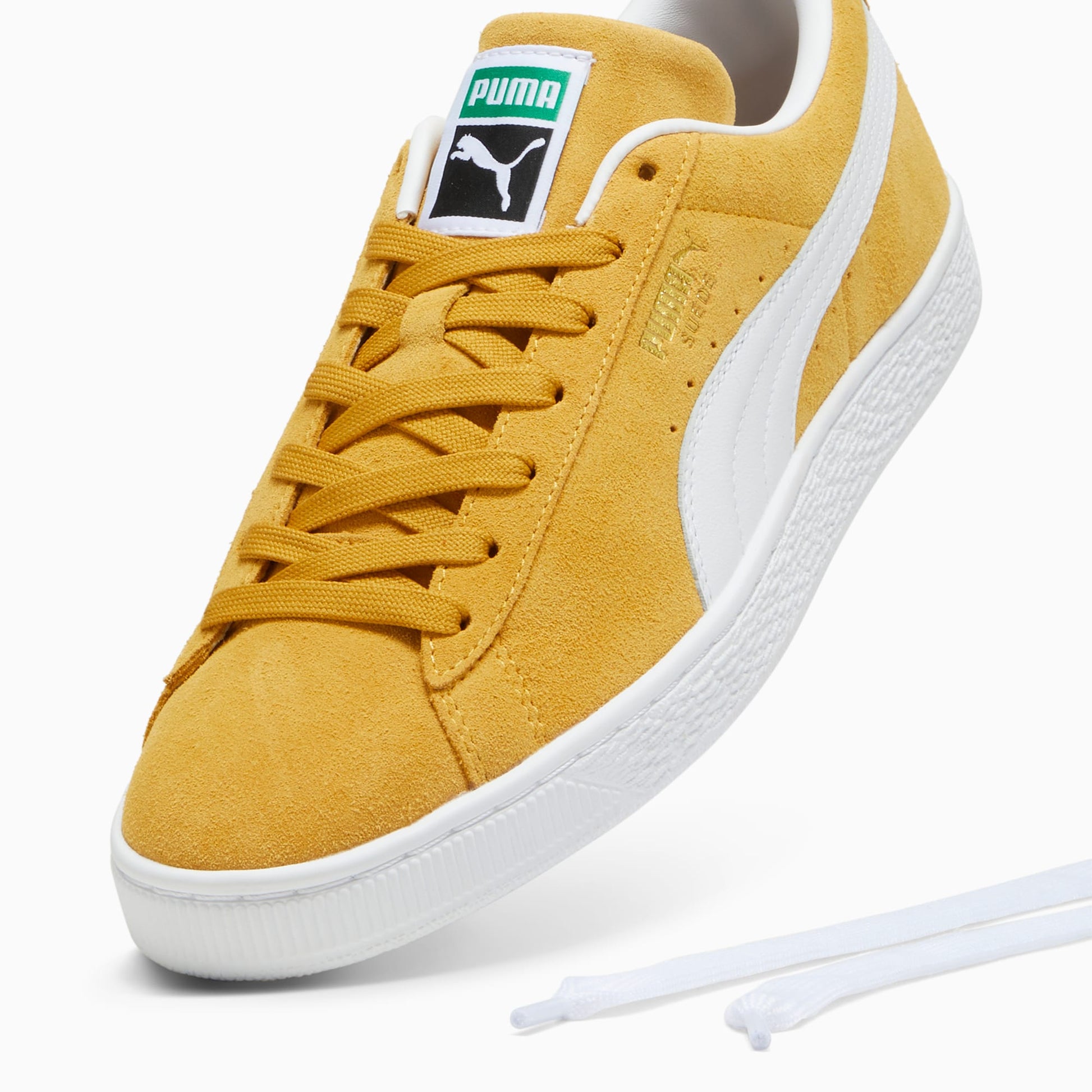 Suede Classic Sneakers