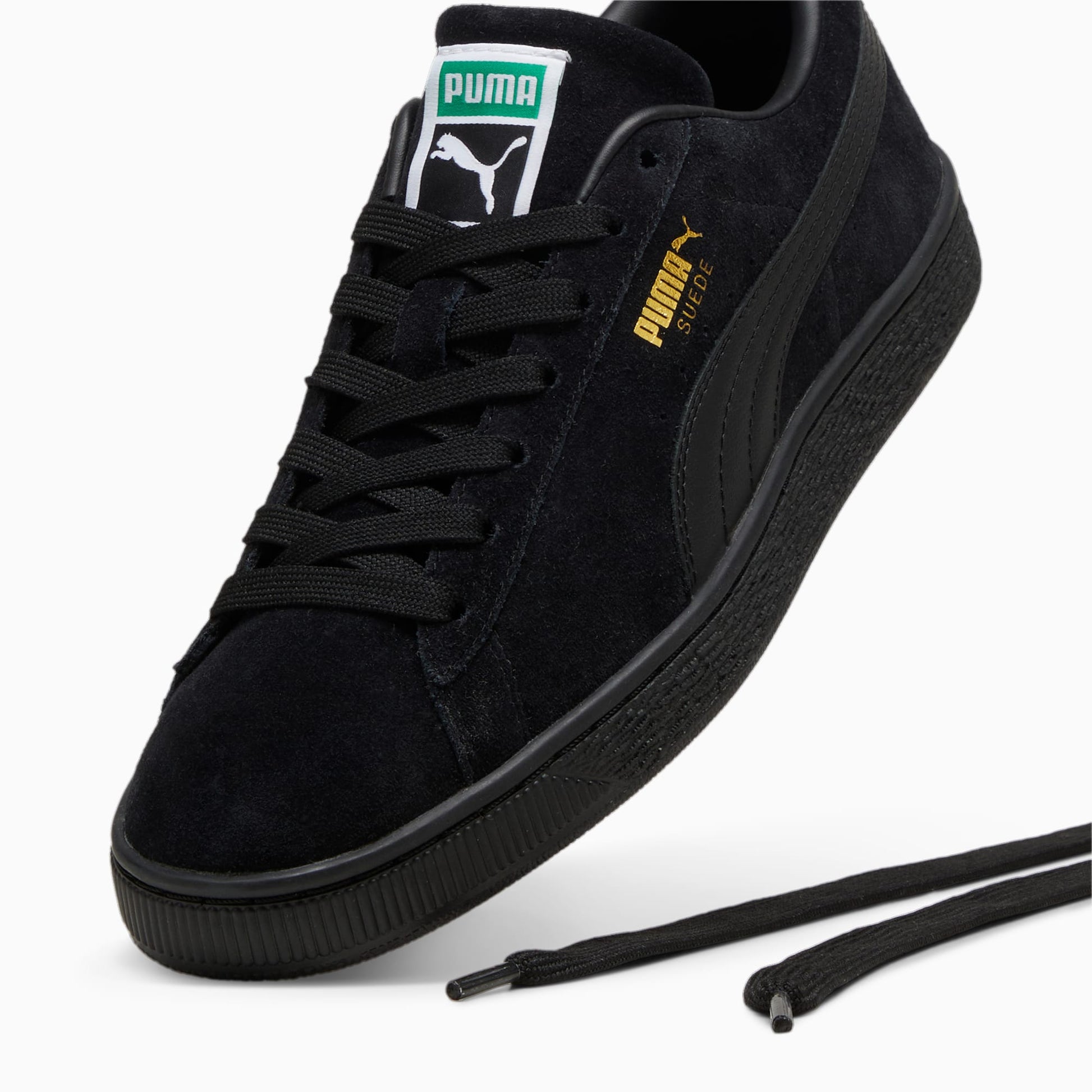 Suede Classic Sneakers