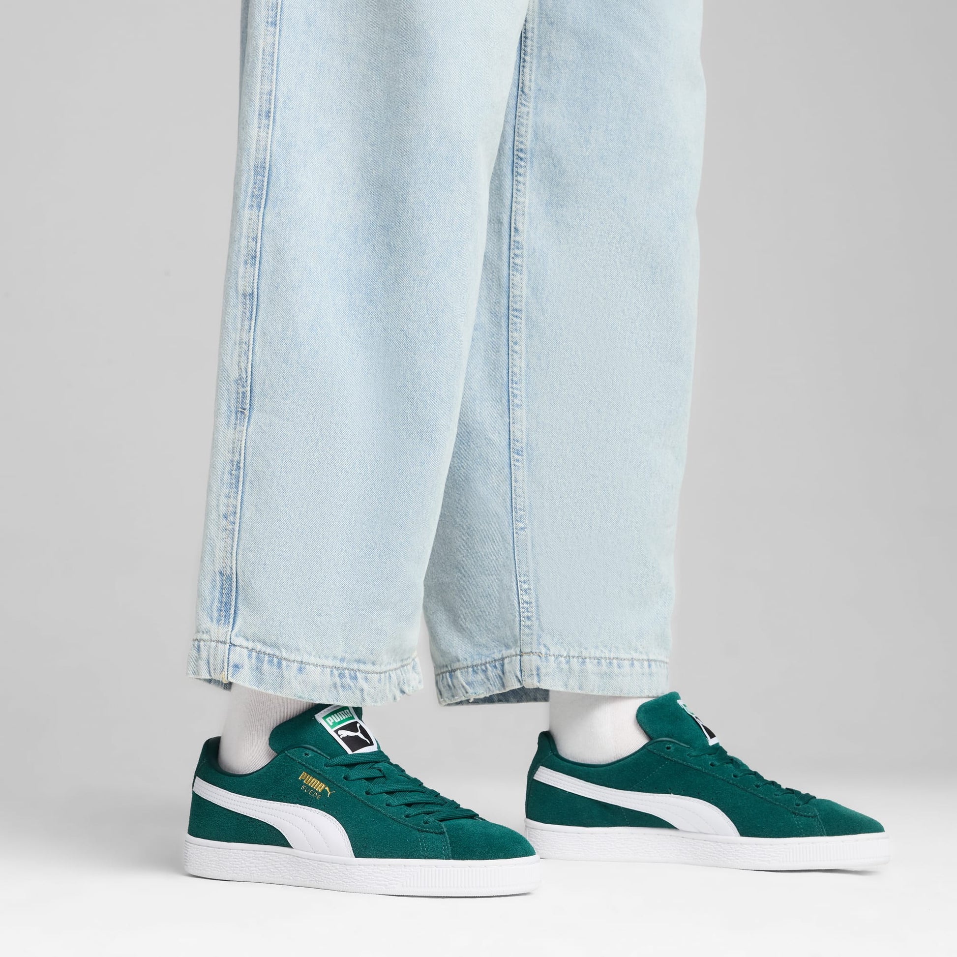Suede Classic Sneakers