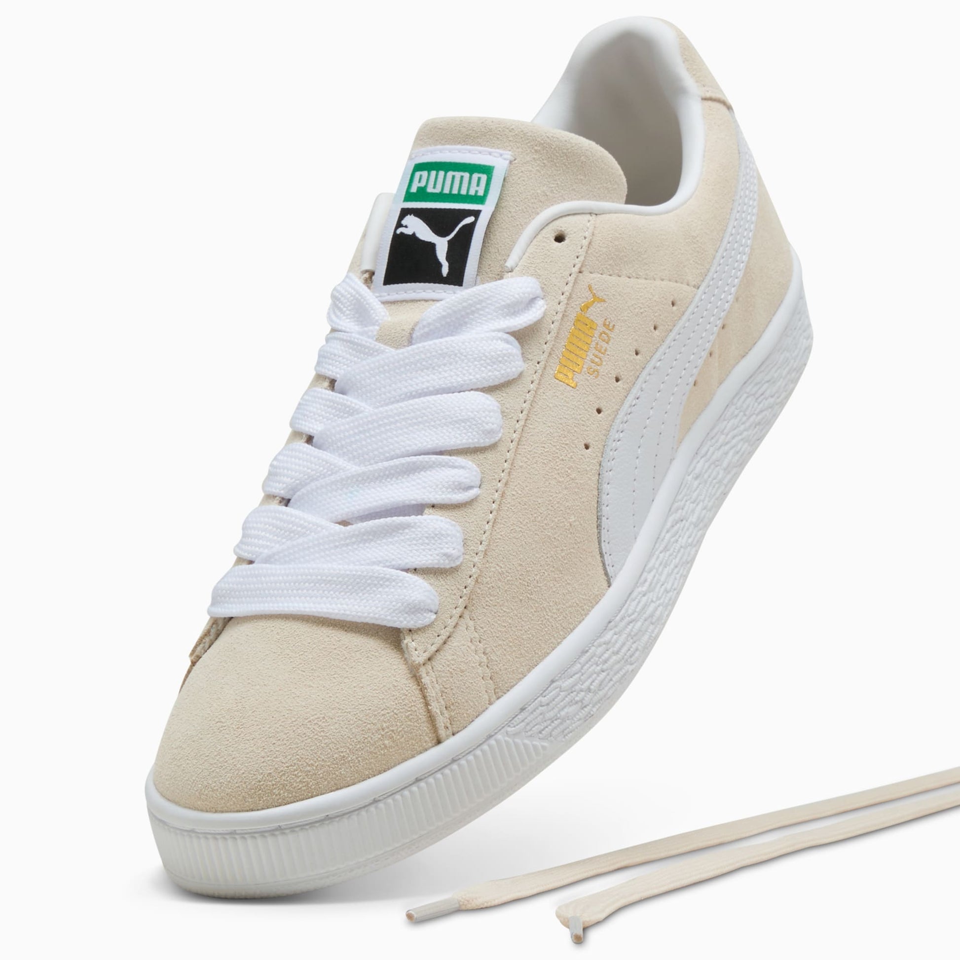 Suede Classic Sneakers