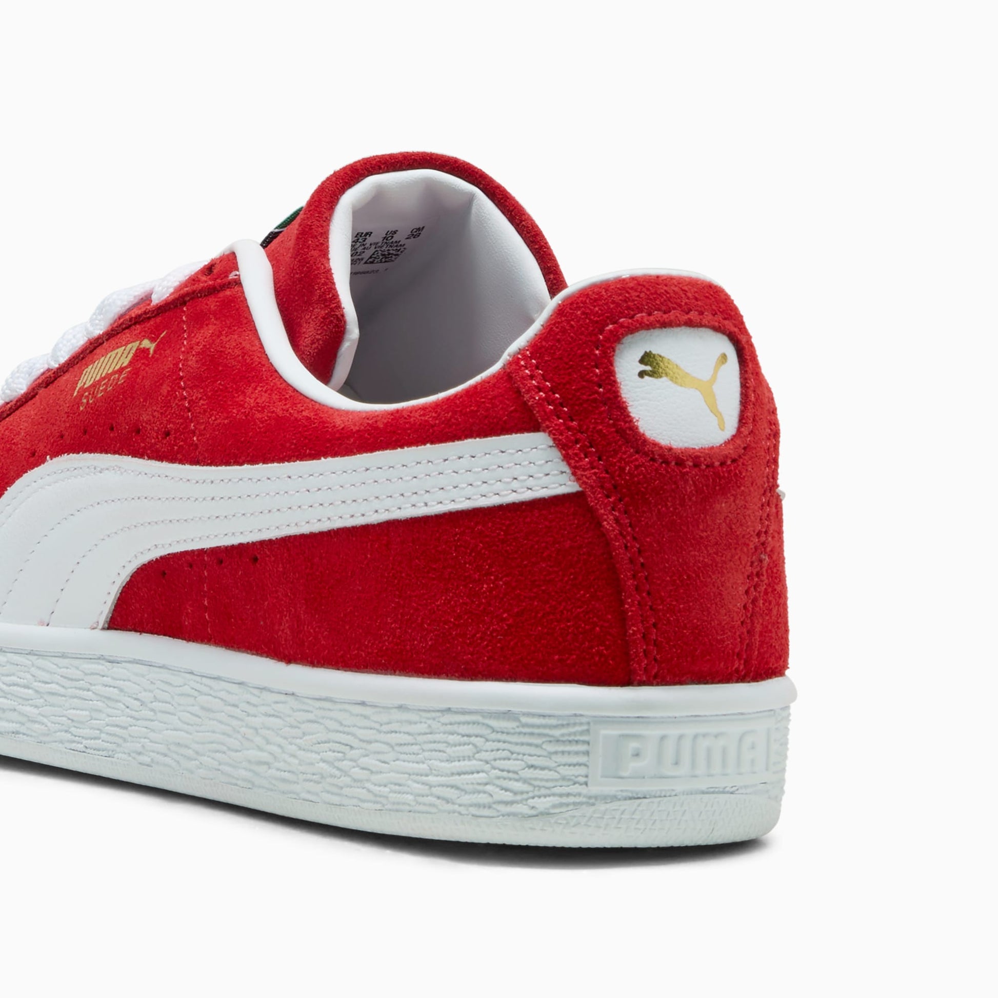 Suede Classic Sneakers