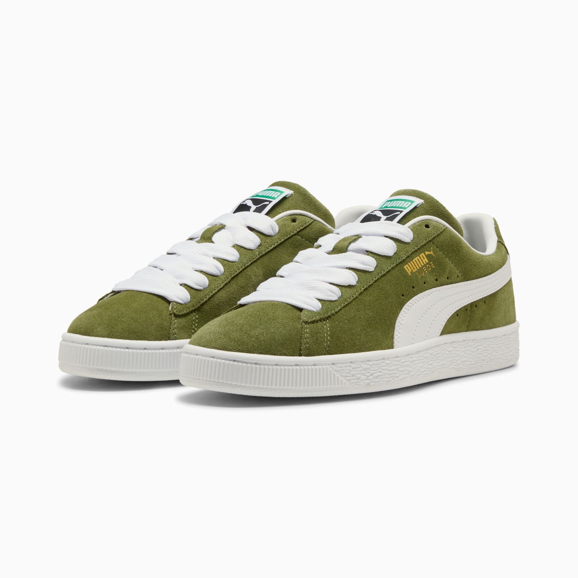 Suede Classic Sneakers