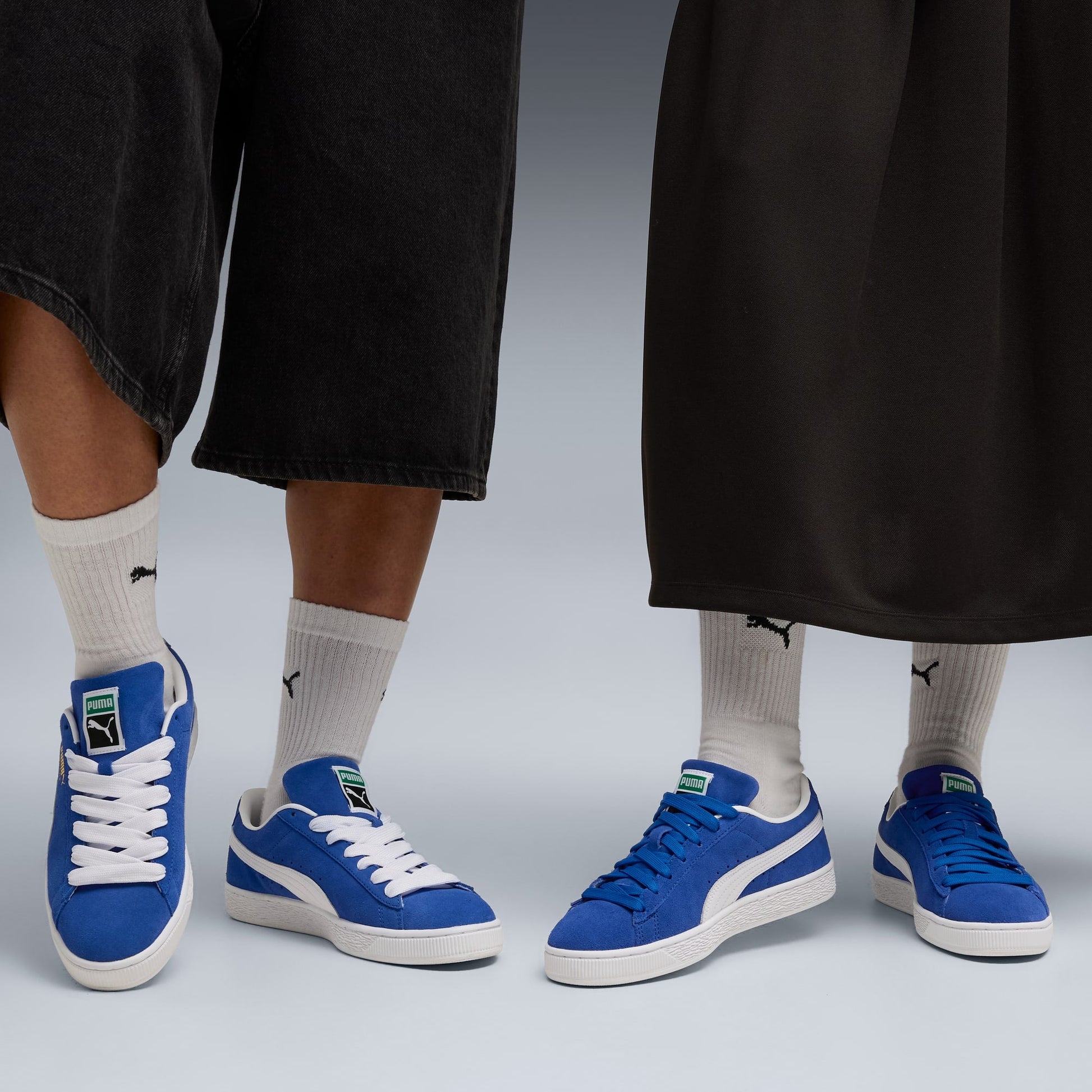 Suede Classic Sneakers