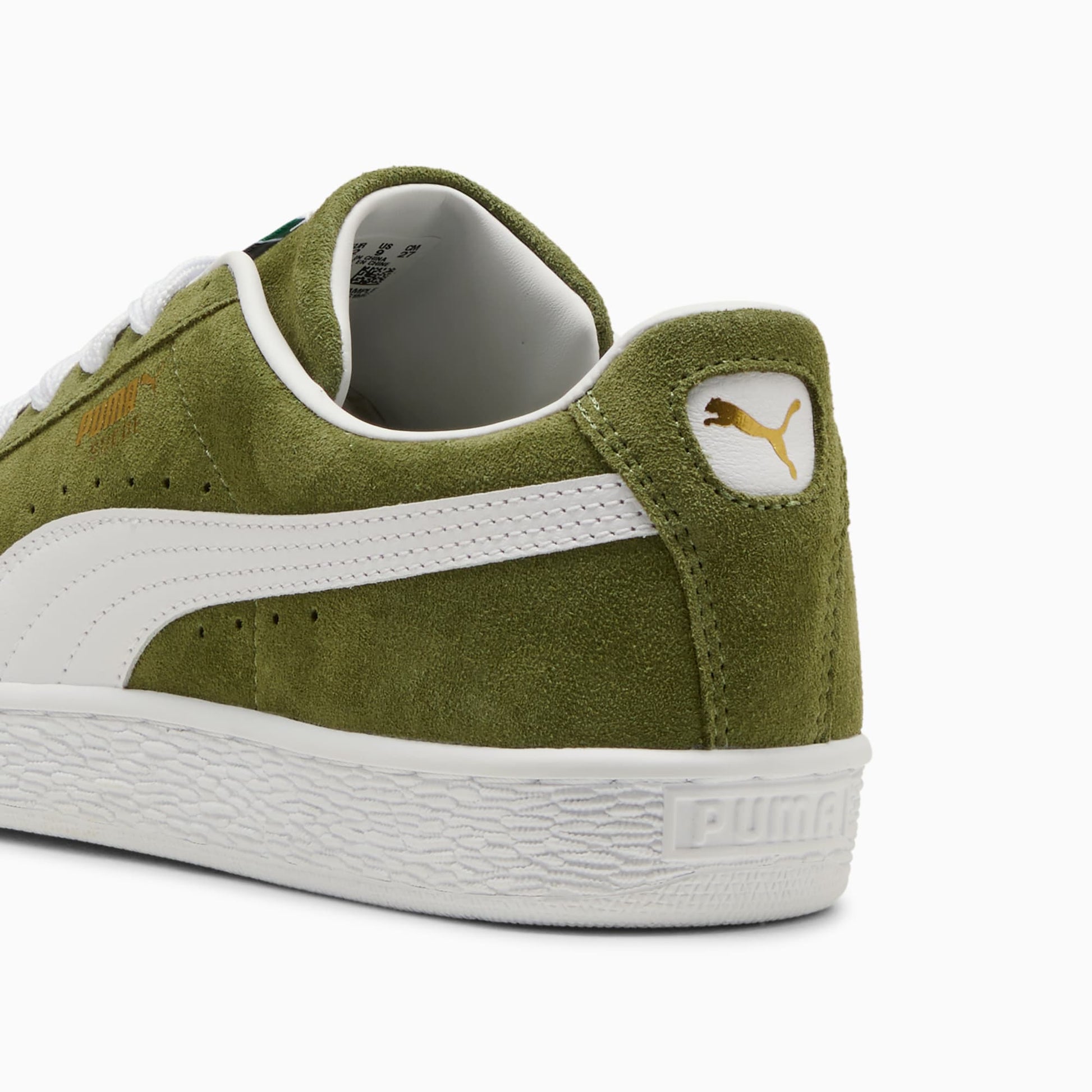 Suede Classic Sneakers