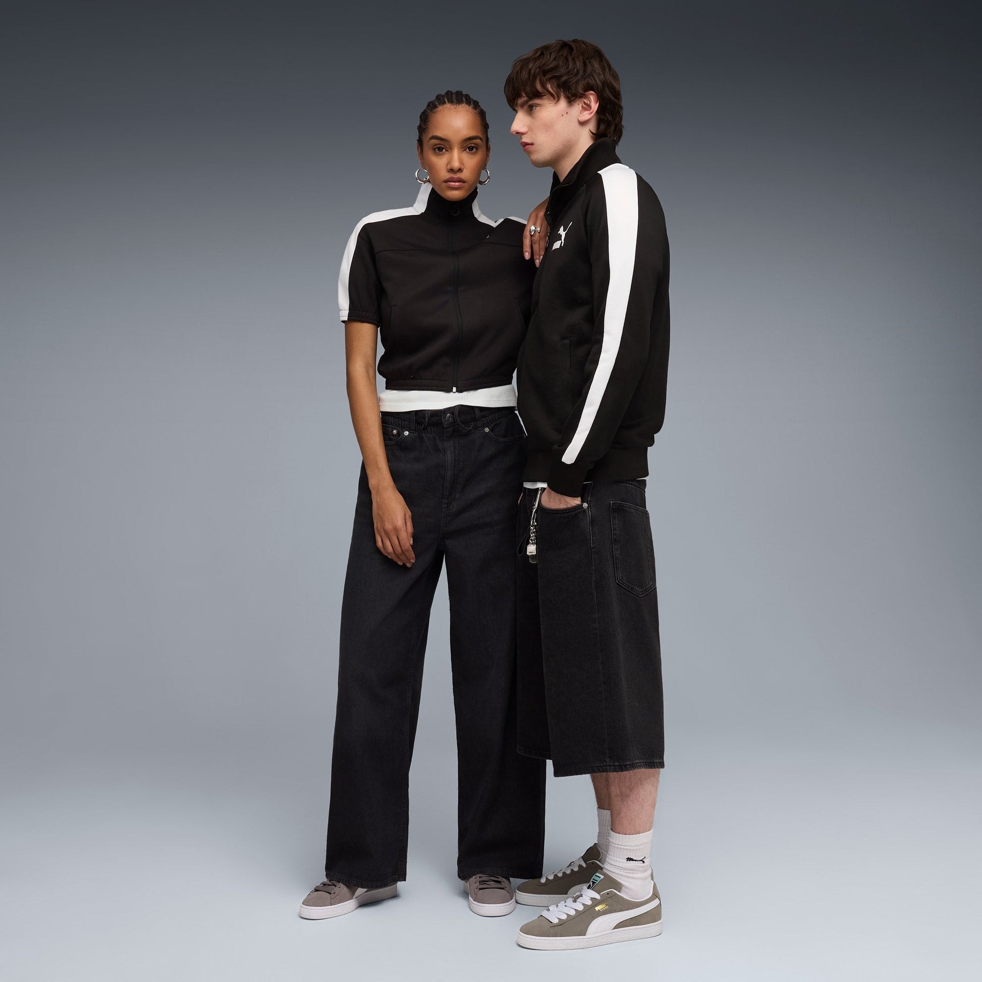 Suede Classic Sneakers