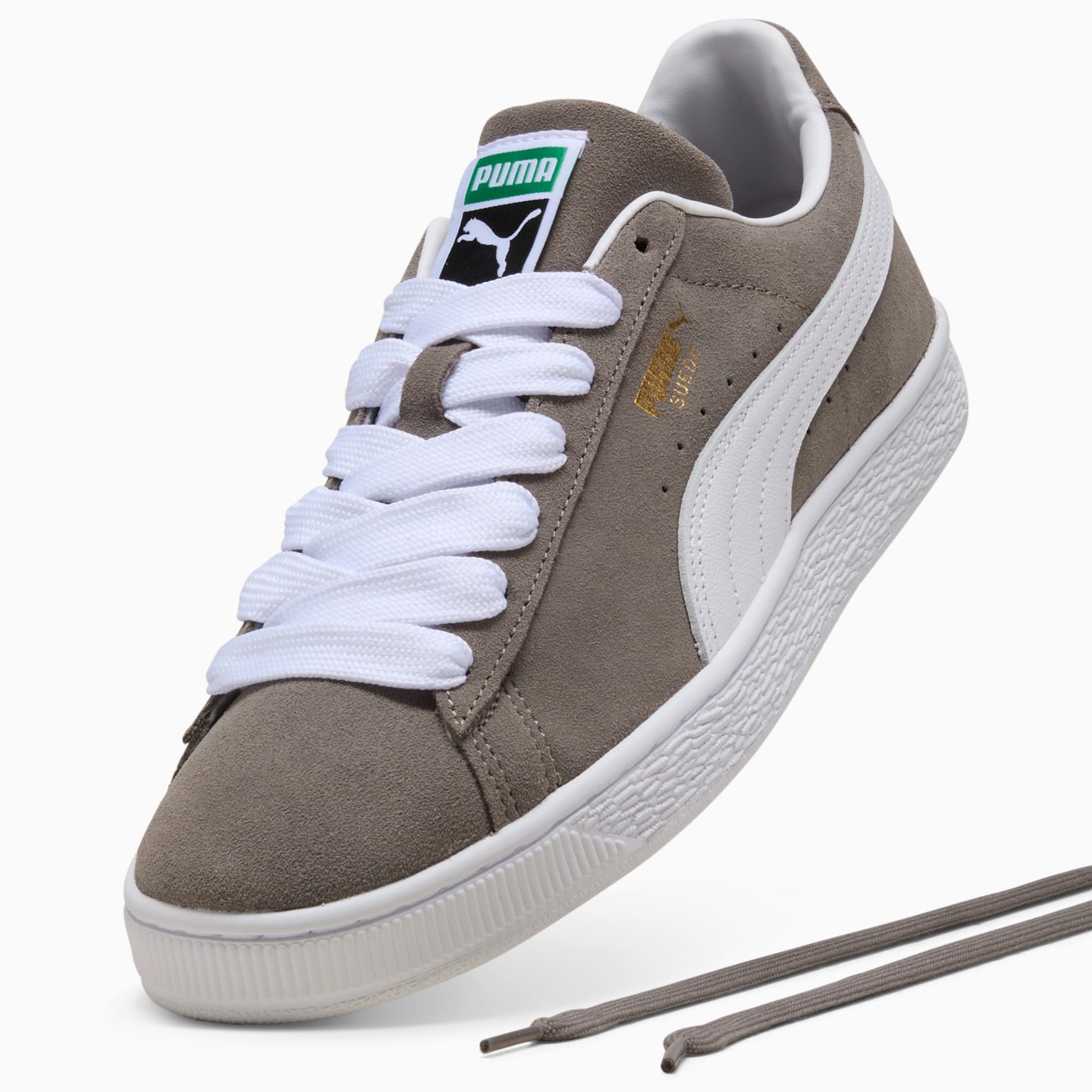 Suede Classic Sneakers
